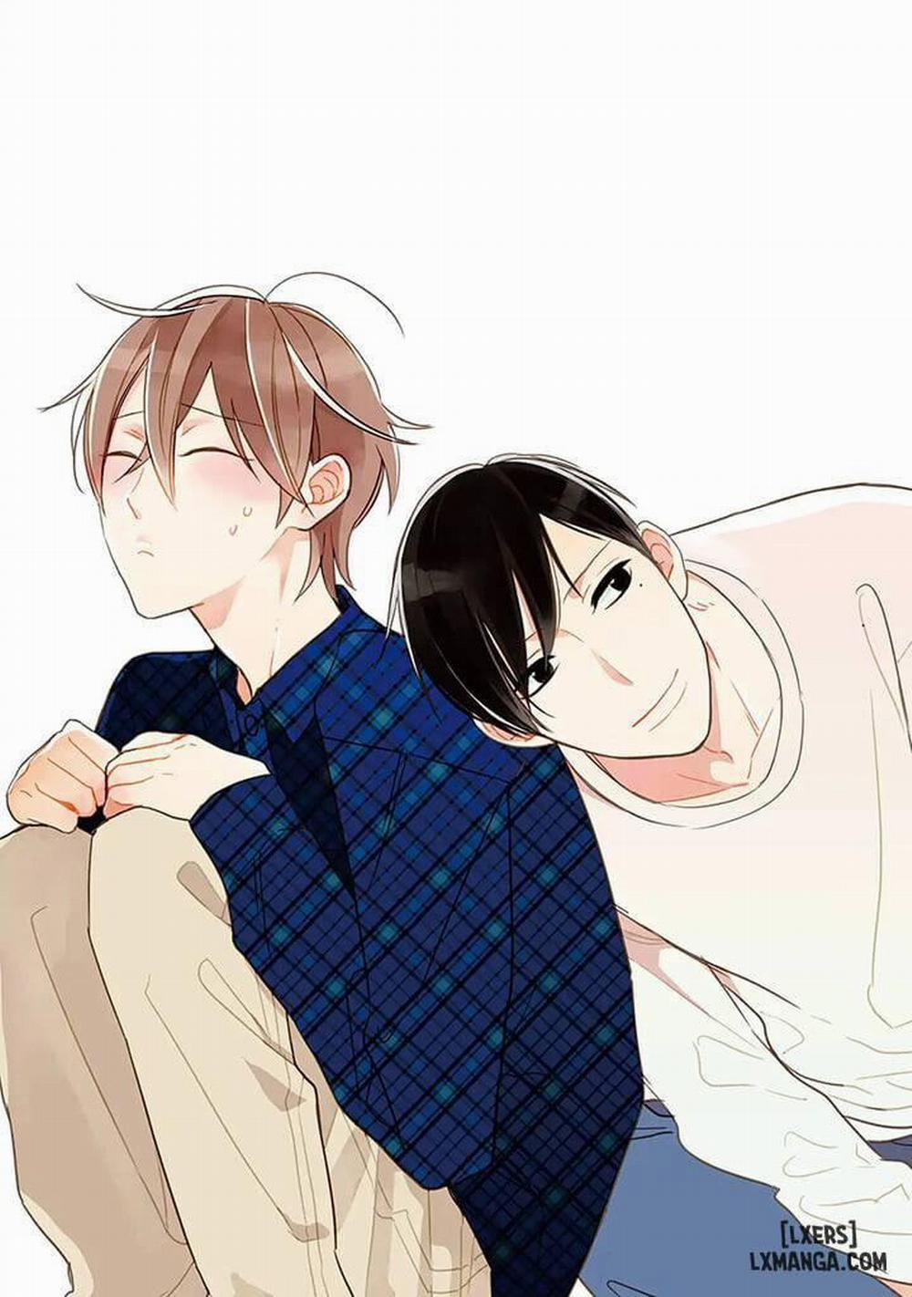 Itonaga-kun no Koi no Ito 1 trang 1