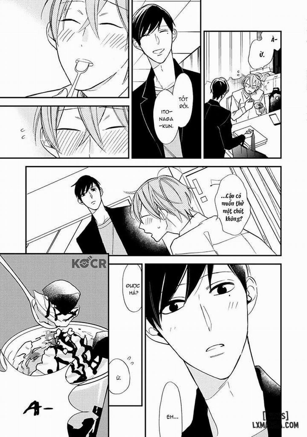 Itonaga-kun no Koi no Ito 1 trang 20