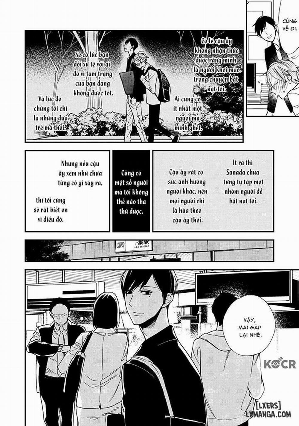 Itonaga-kun no Koi no Ito 1 trang 23