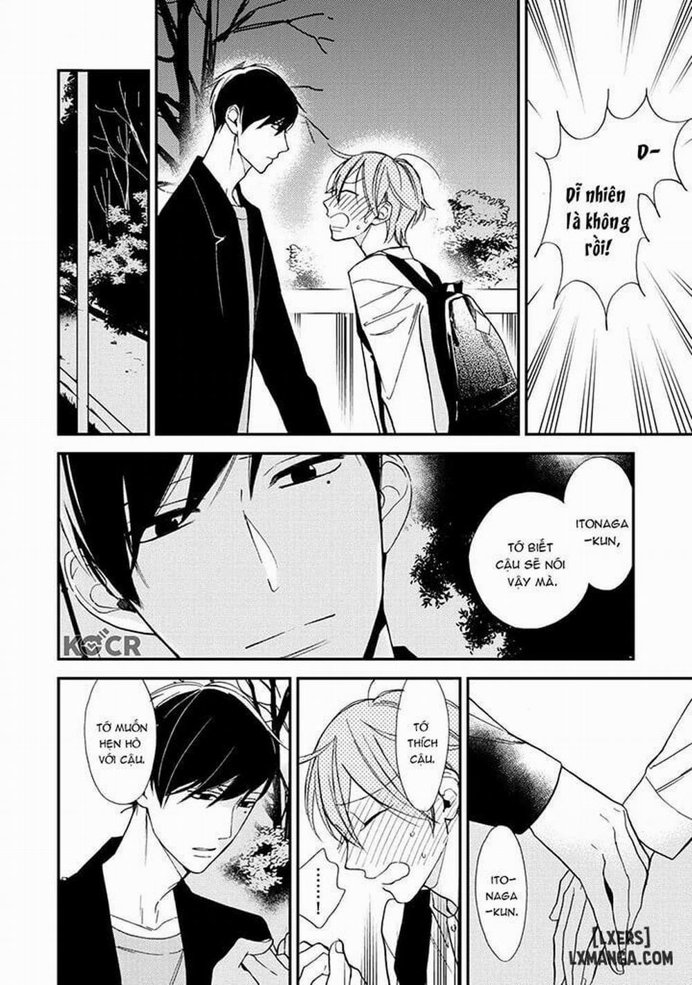 Itonaga-kun no Koi no Ito 1 trang 29