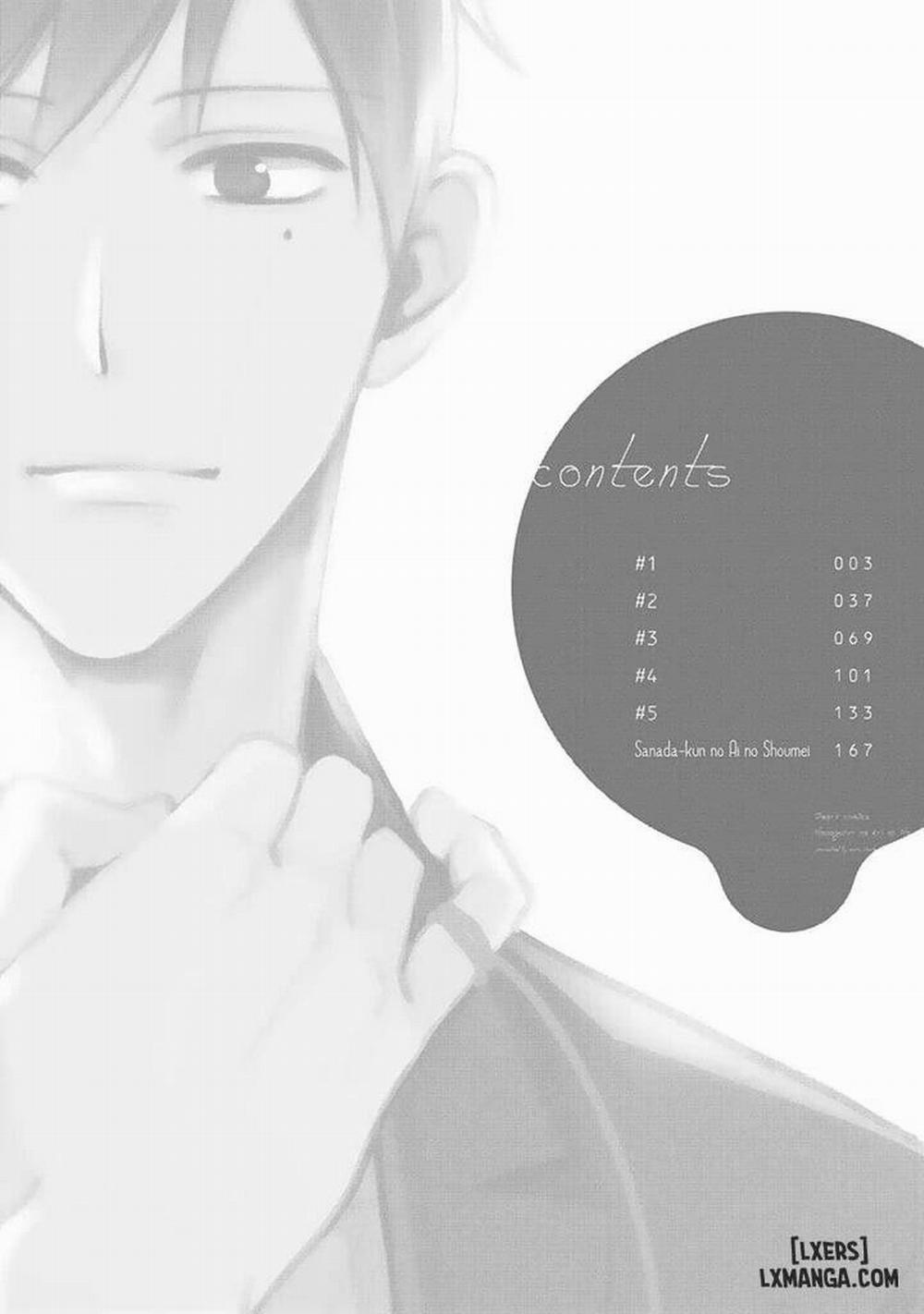 Itonaga-kun no Koi no Ito 1 trang 3