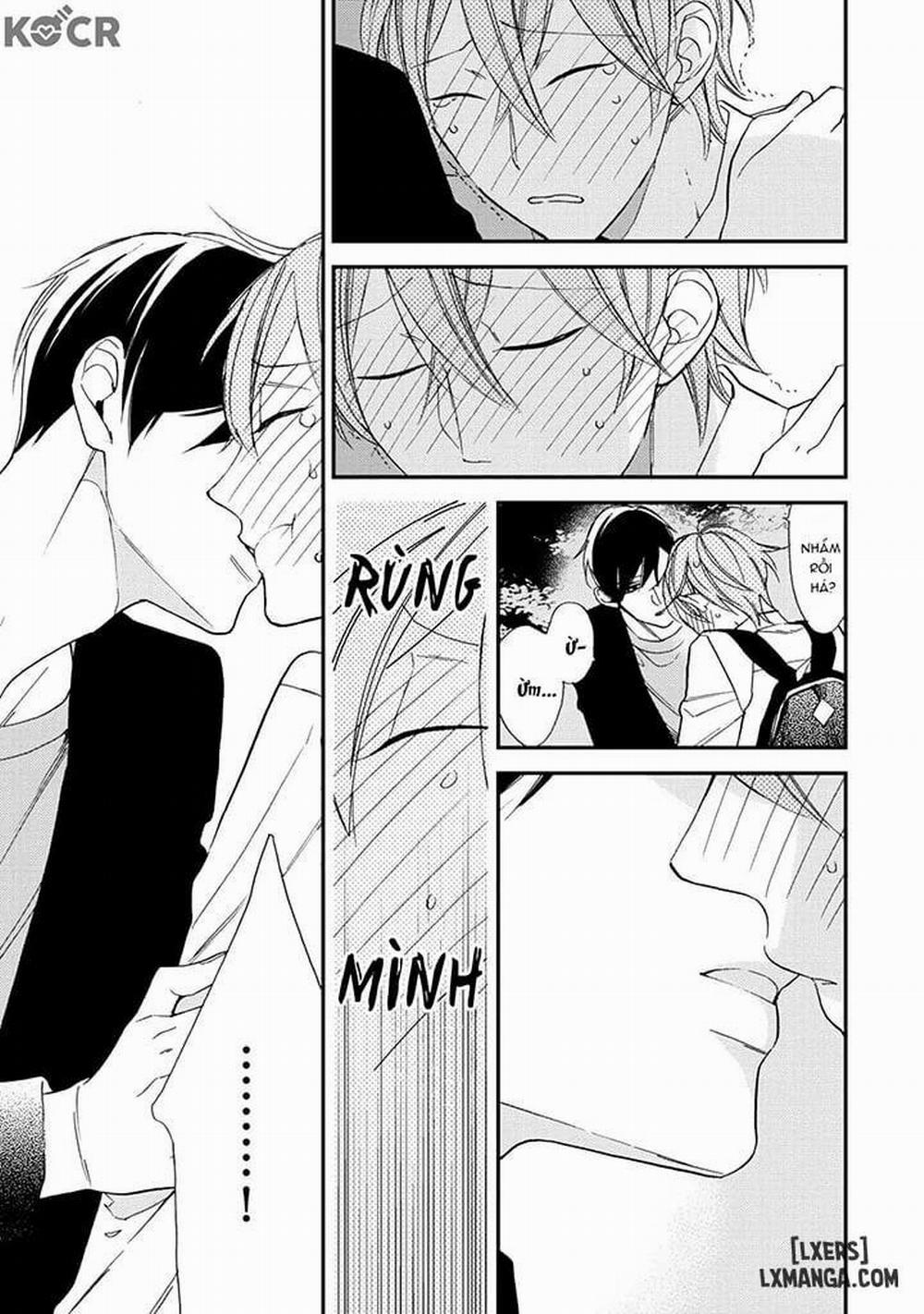 Itonaga-kun no Koi no Ito 1 trang 32