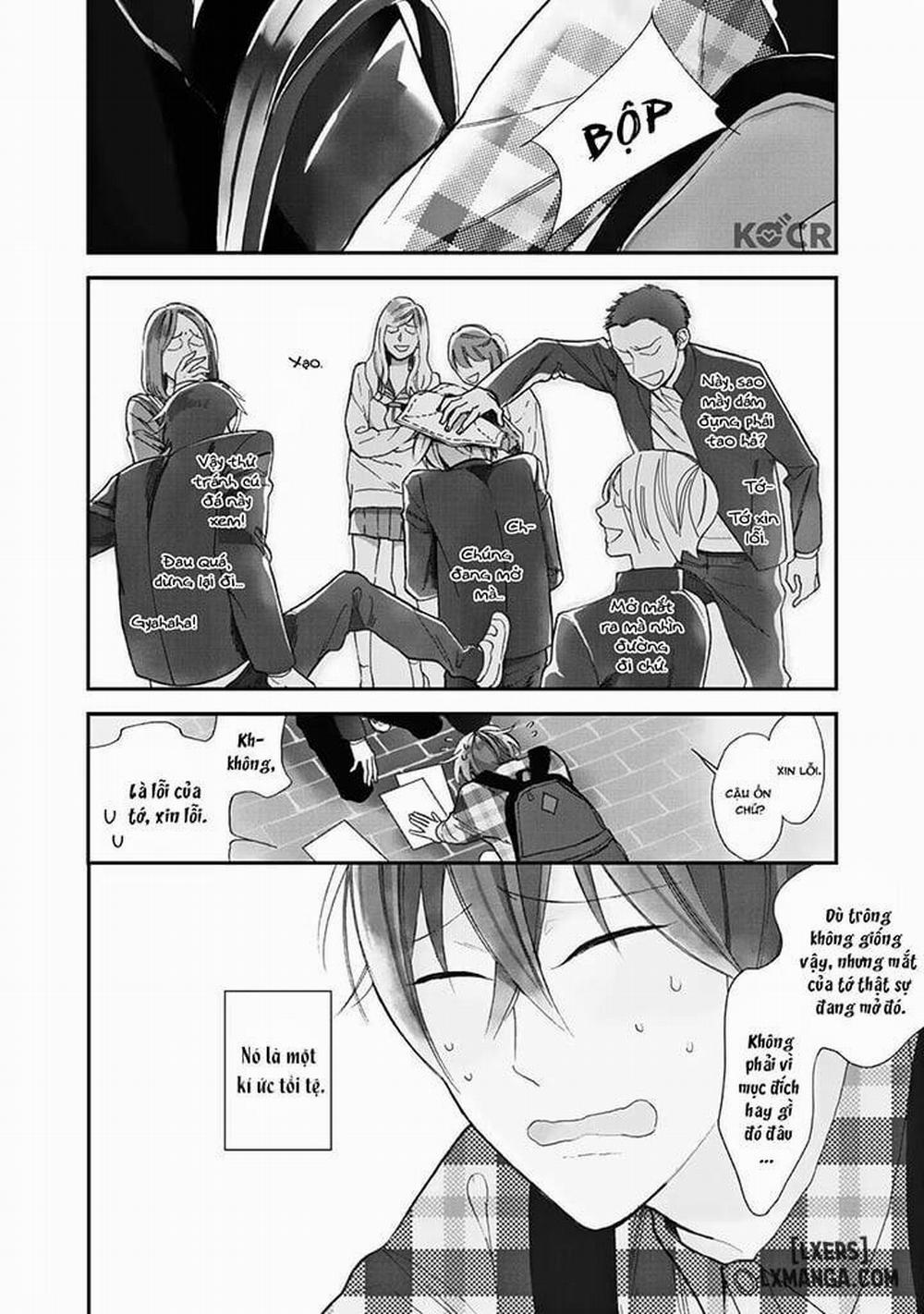 Itonaga-kun no Koi no Ito 1 trang 5