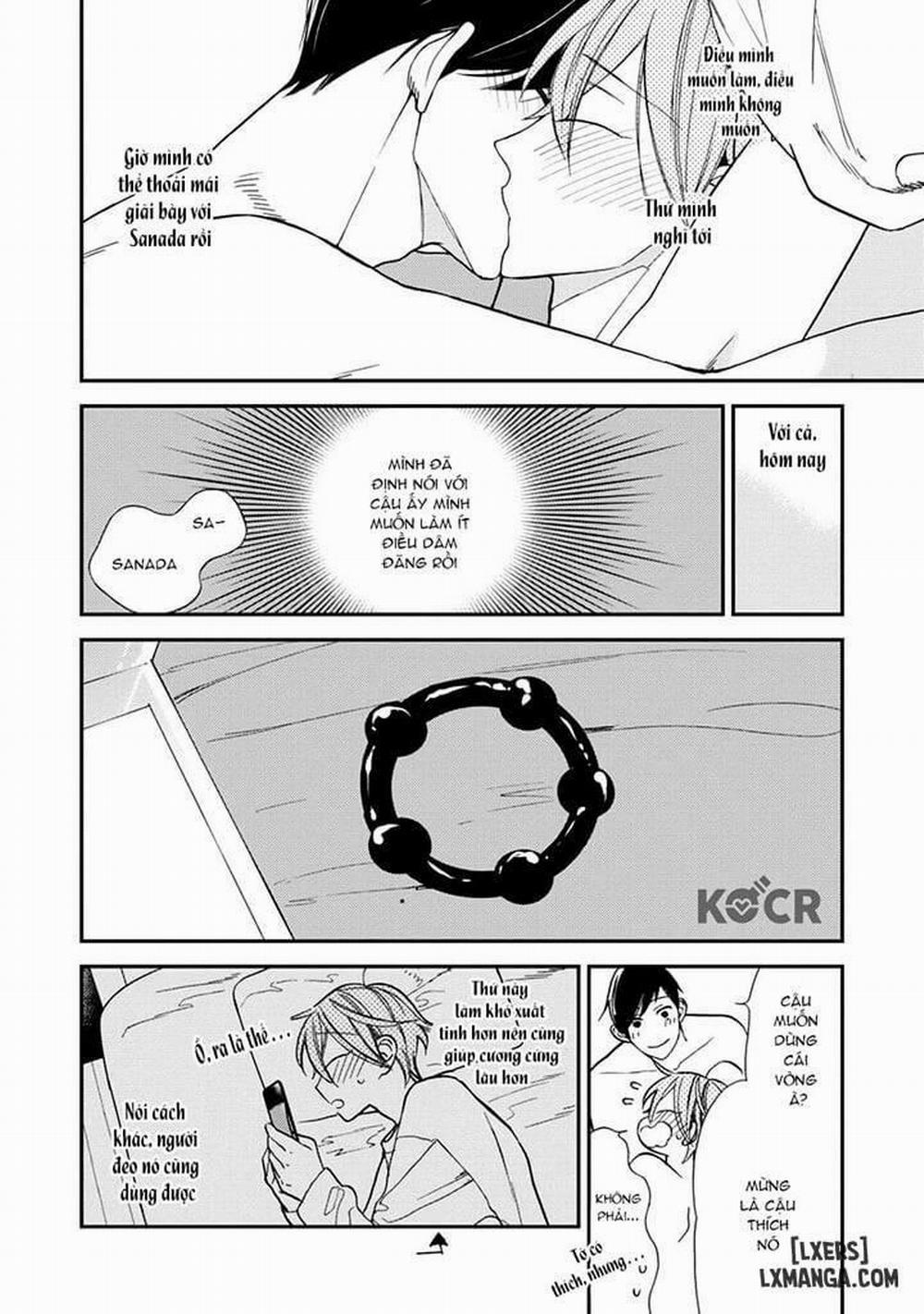 Itonaga-kun no Koi no Ito 11.5 0 Hết trang 2