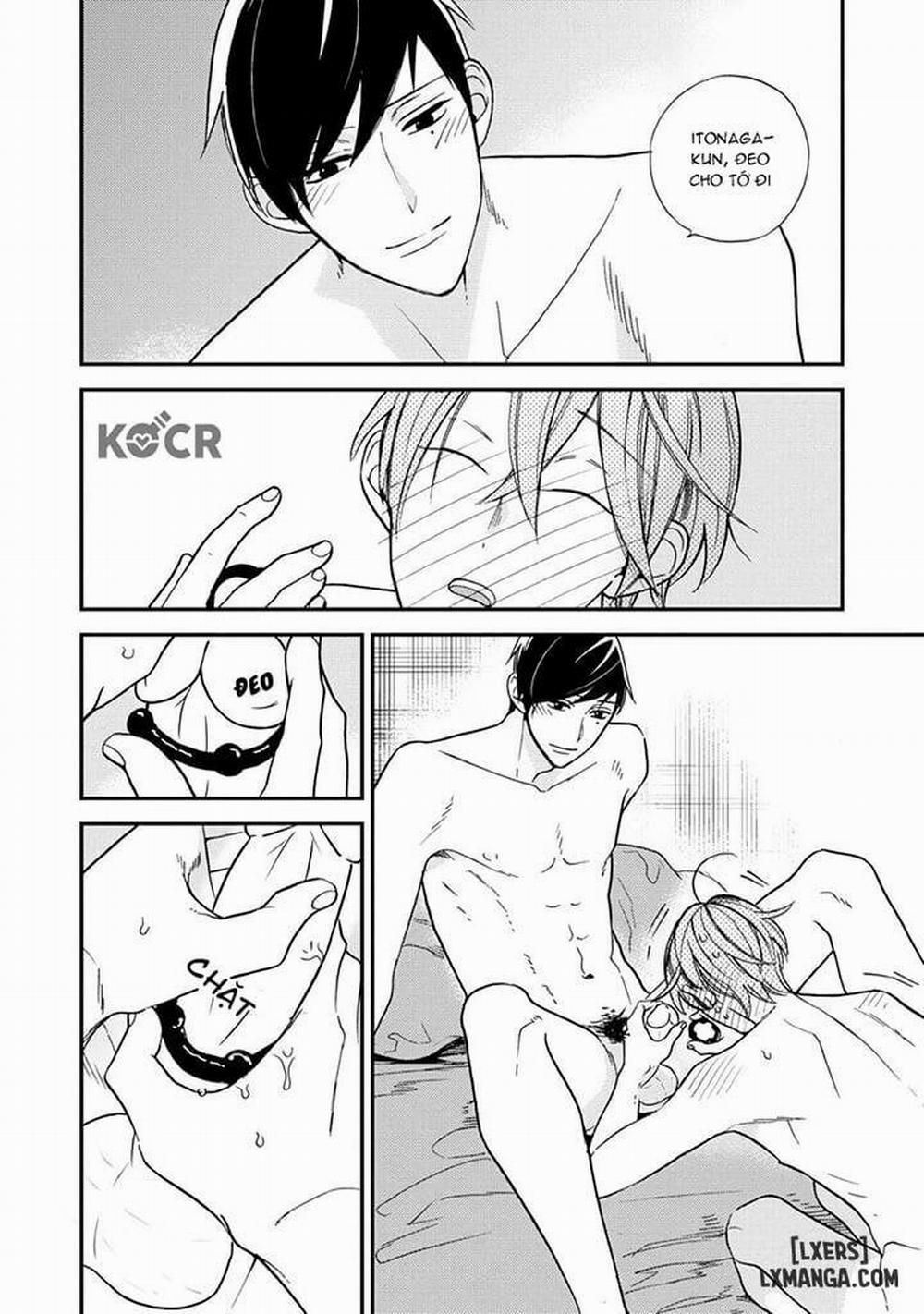 Itonaga-kun no Koi no Ito 11.5 0 Hết trang 4