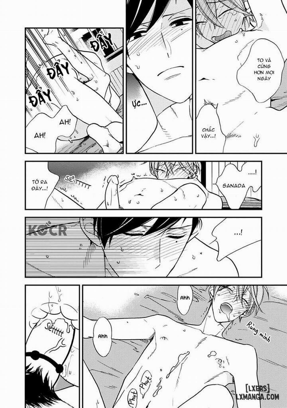 Itonaga-kun no Koi no Ito 11.5 0 Hết trang 6