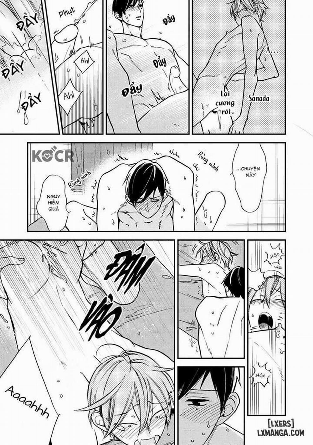 Itonaga-kun no Koi no Ito 11.5 0 Hết trang 7