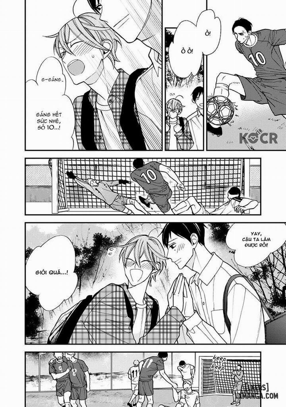 Itonaga-kun no Koi no Ito 11 trang 2