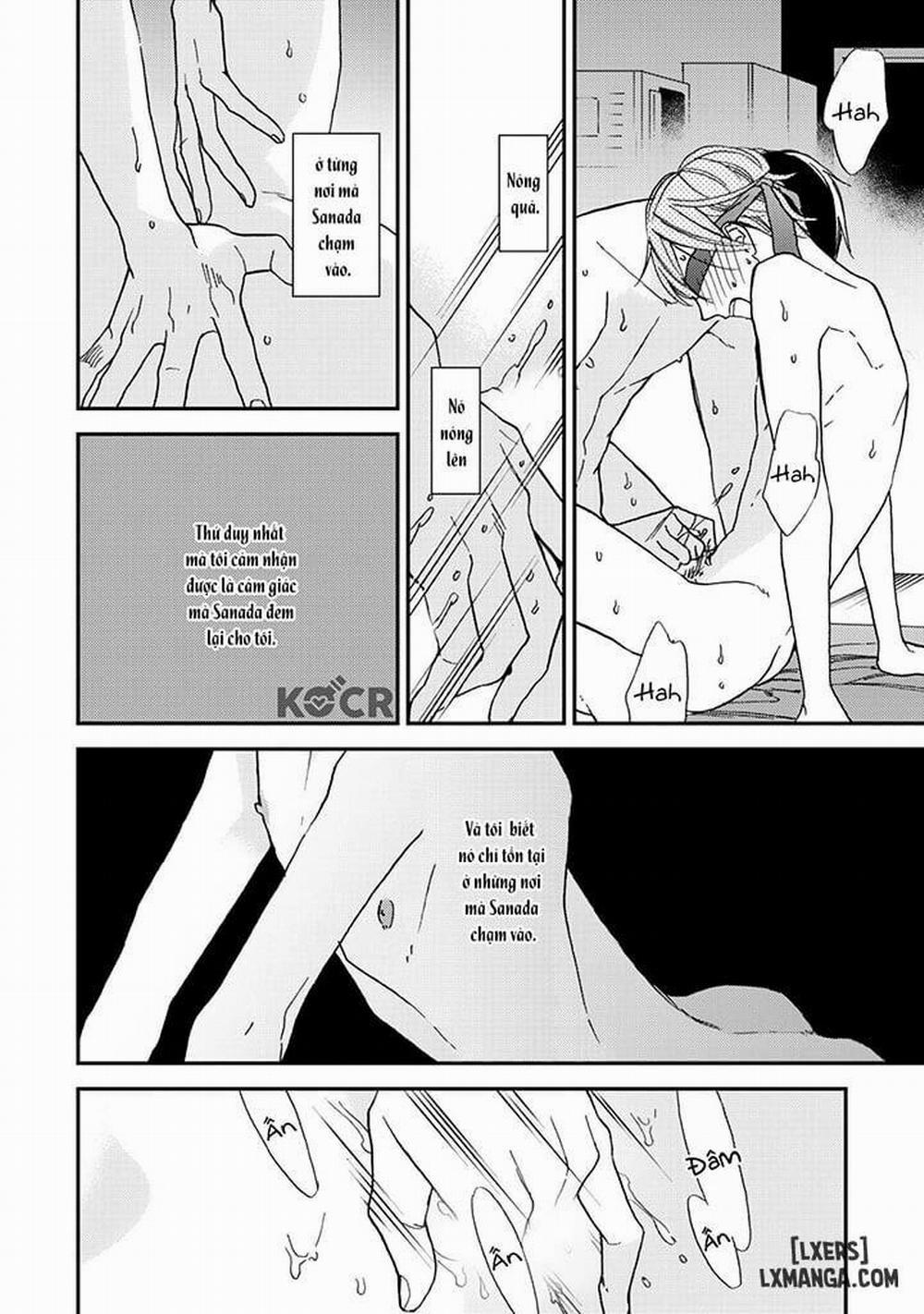 Itonaga-kun no Koi no Ito 2 trang 24