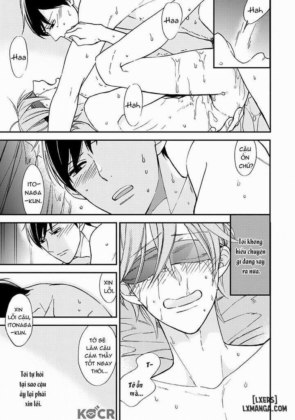 Itonaga-kun no Koi no Ito 2 trang 29