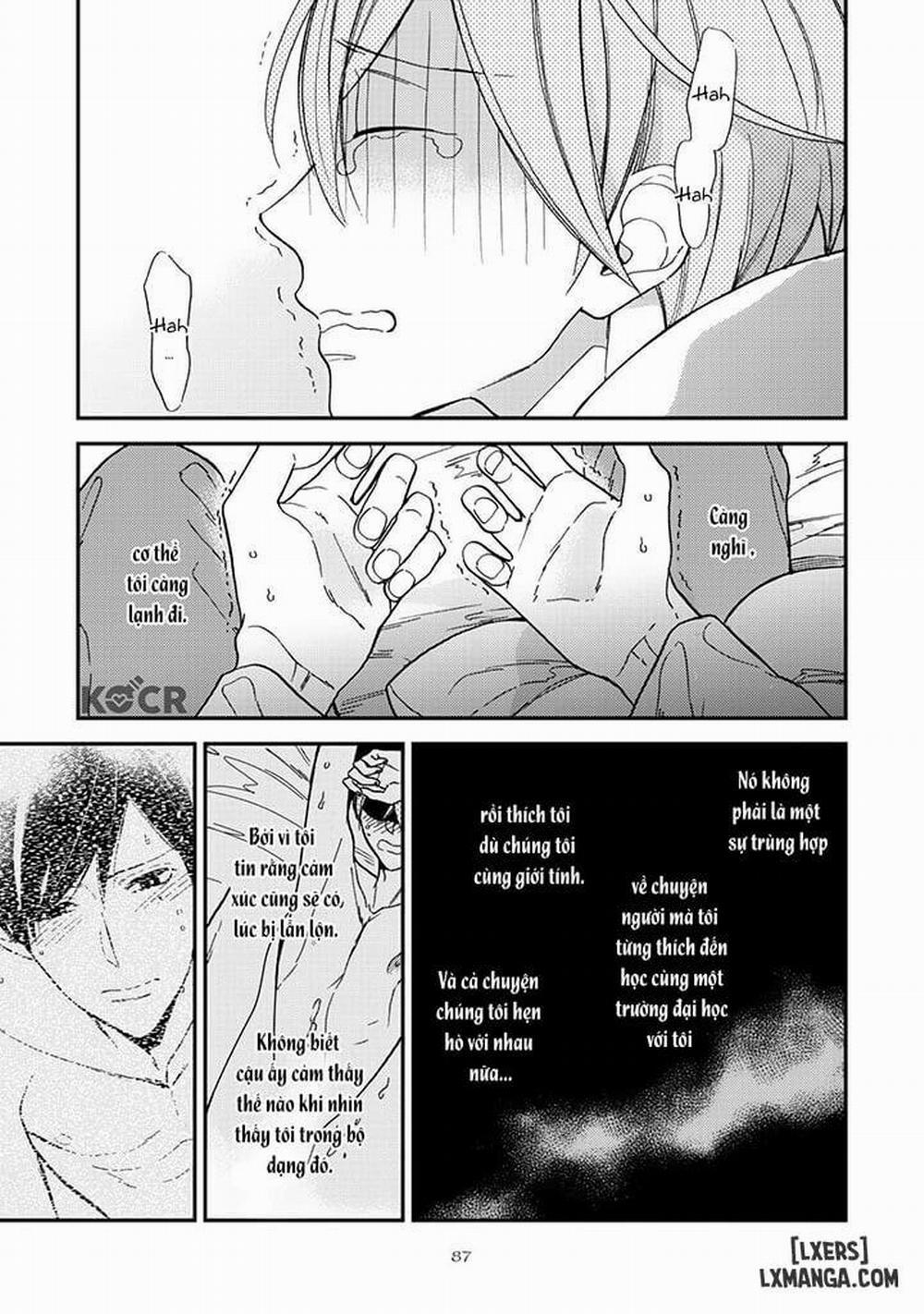 Itonaga-kun no Koi no Ito 3 trang 19