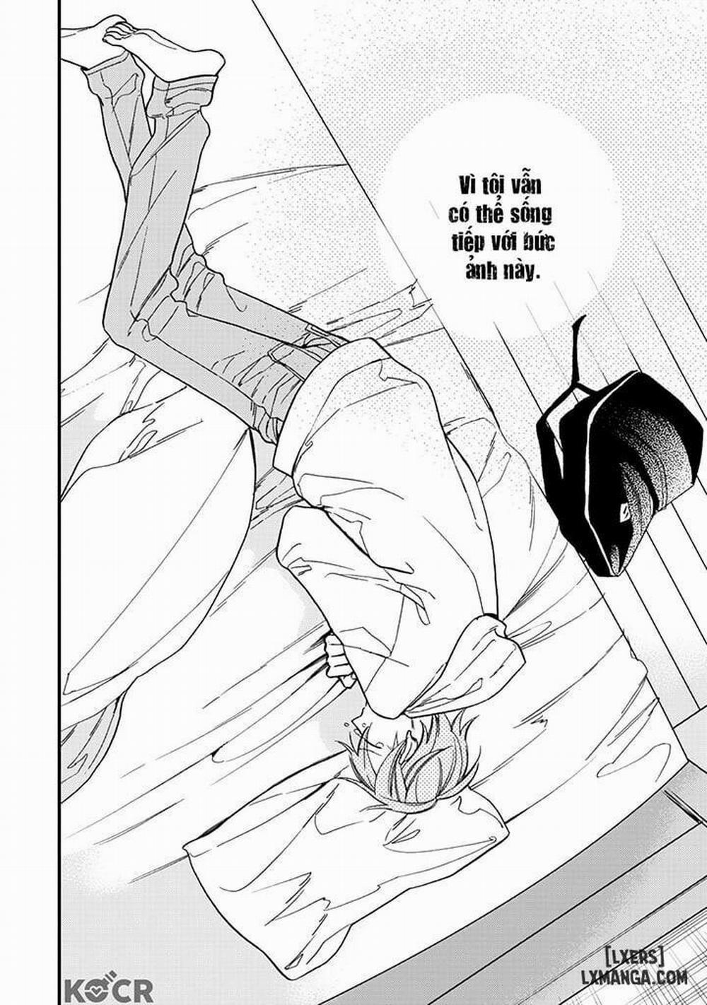 Itonaga-kun no Koi no Ito 3 trang 30