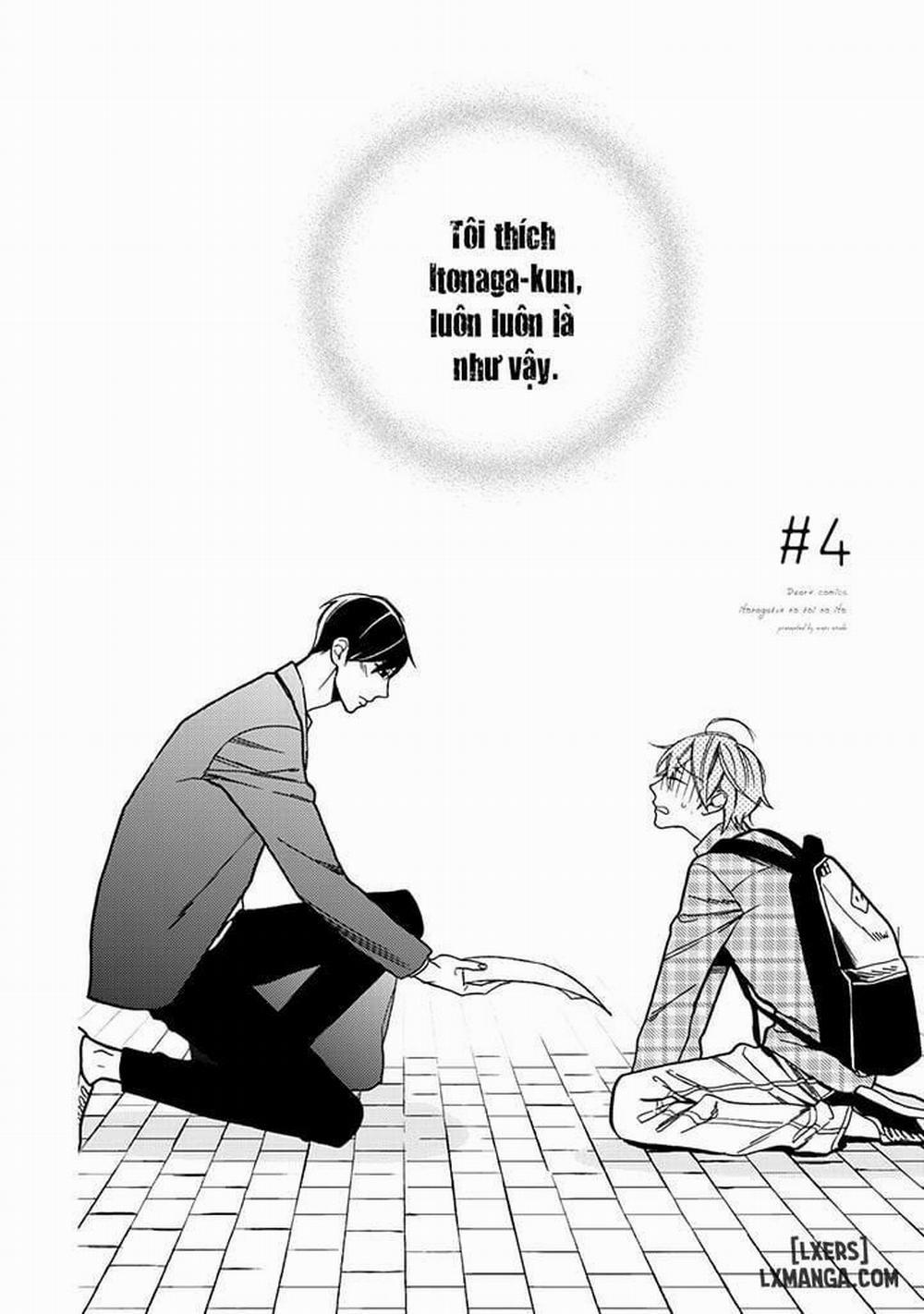 Itonaga-kun no Koi no Ito 4 trang 2