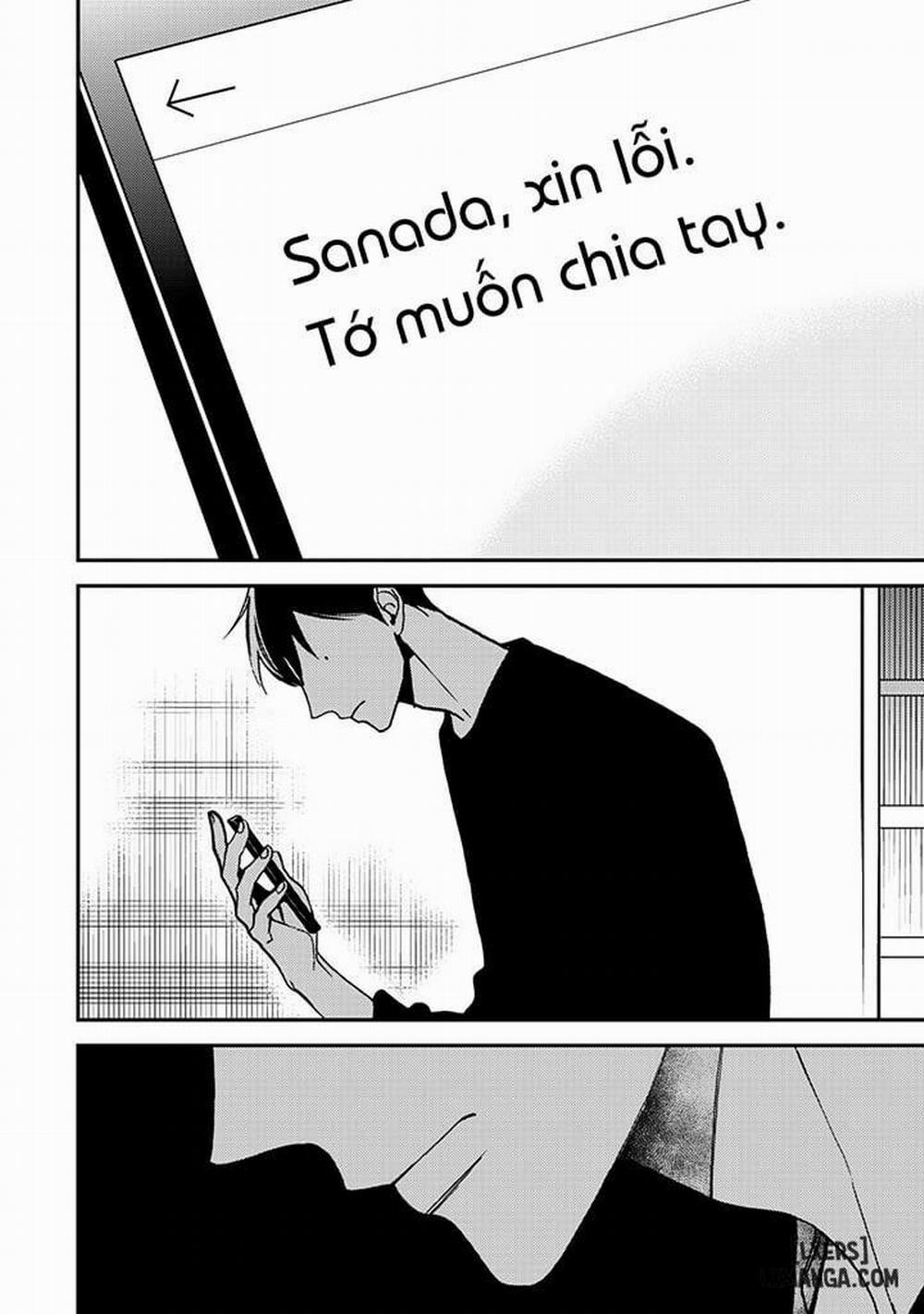 Itonaga-kun no Koi no Ito 4 trang 20