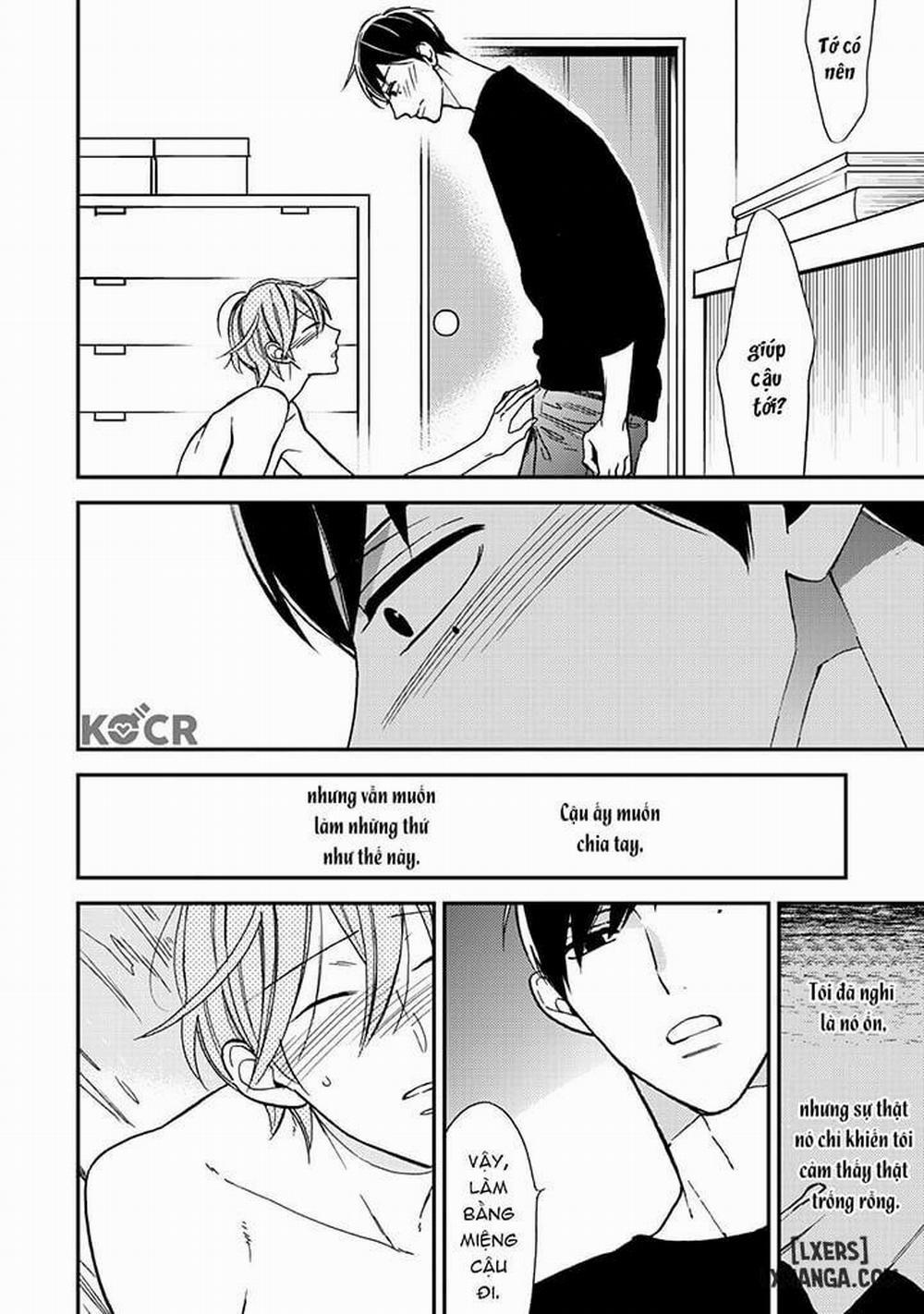 Itonaga-kun no Koi no Ito 4 trang 24