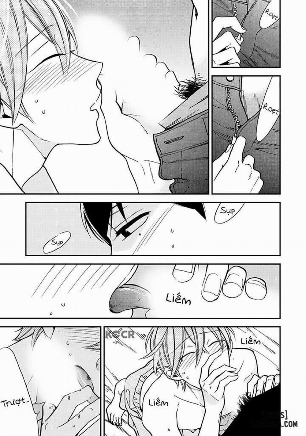 Itonaga-kun no Koi no Ito 4 trang 25