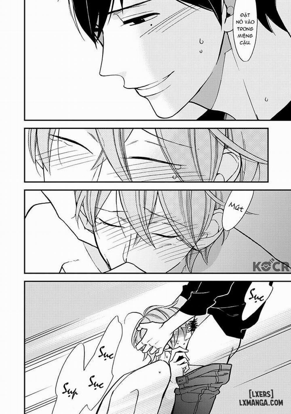 Itonaga-kun no Koi no Ito 4 trang 26