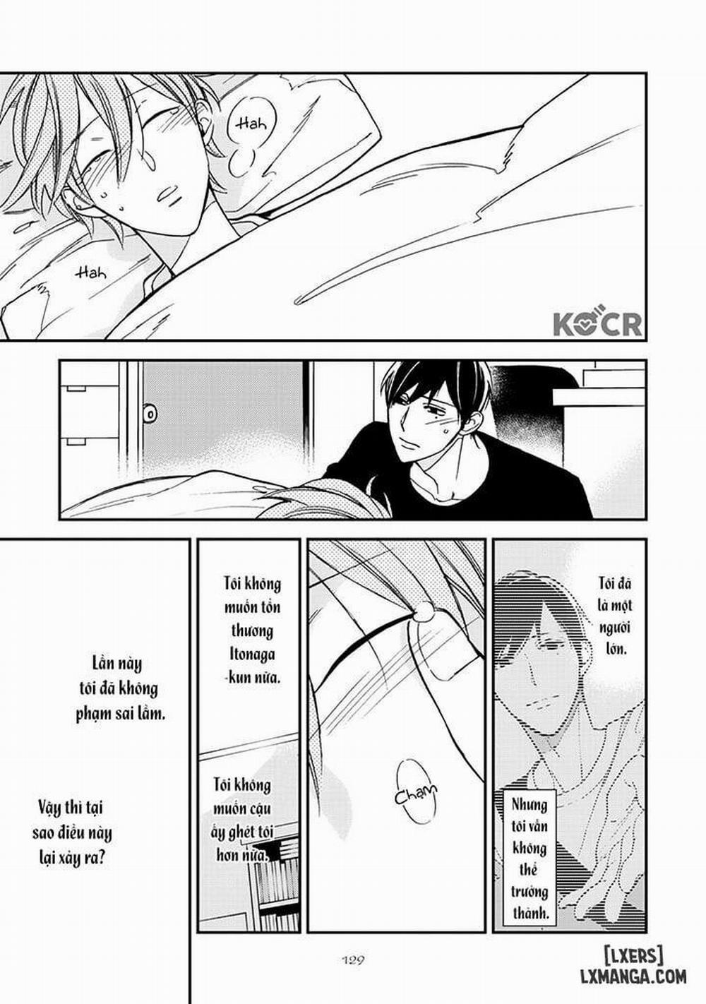 Itonaga-kun no Koi no Ito 4 trang 29