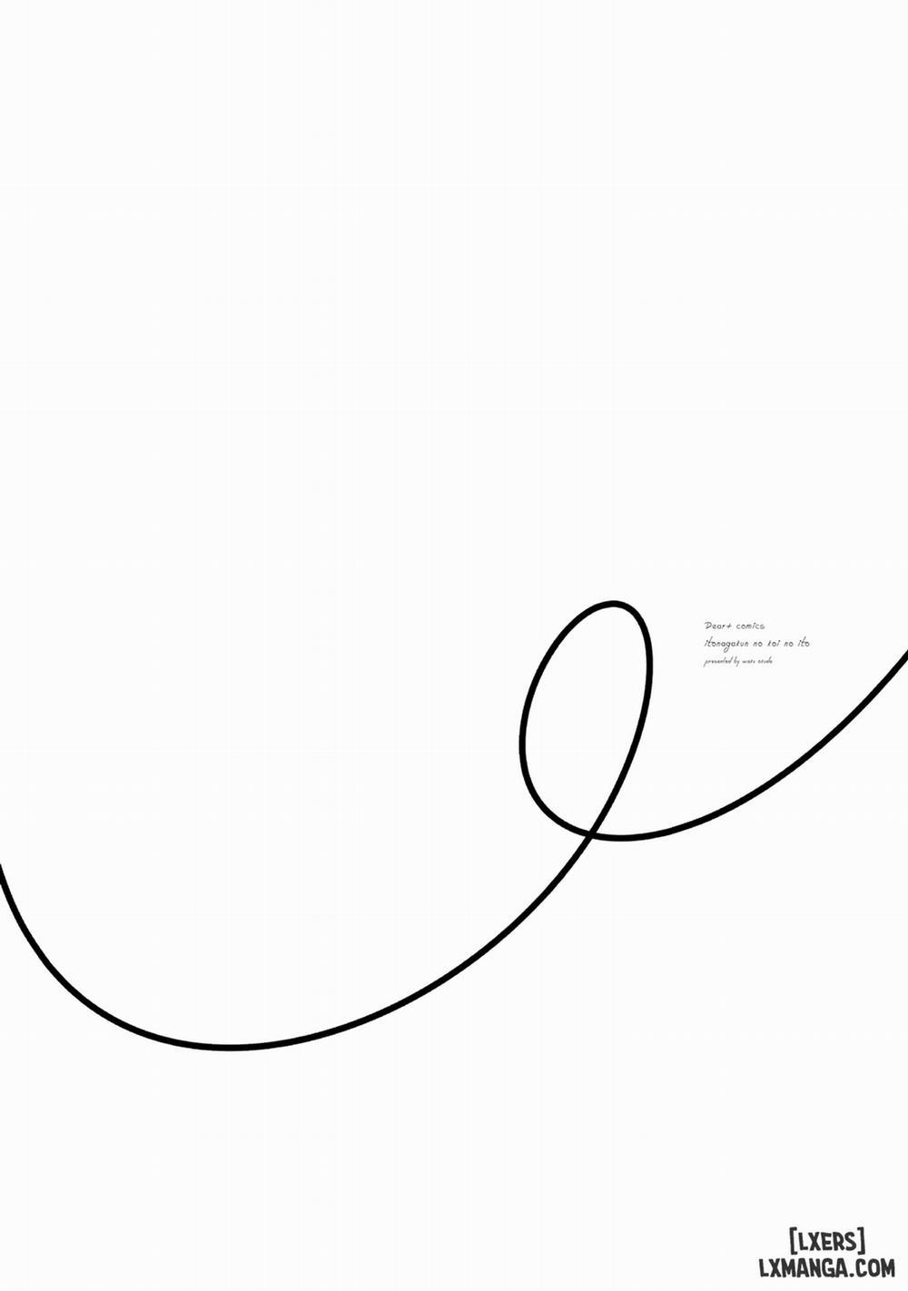 Itonaga-kun no Koi no Ito 5.5 0 Hết phần 1 trang 10