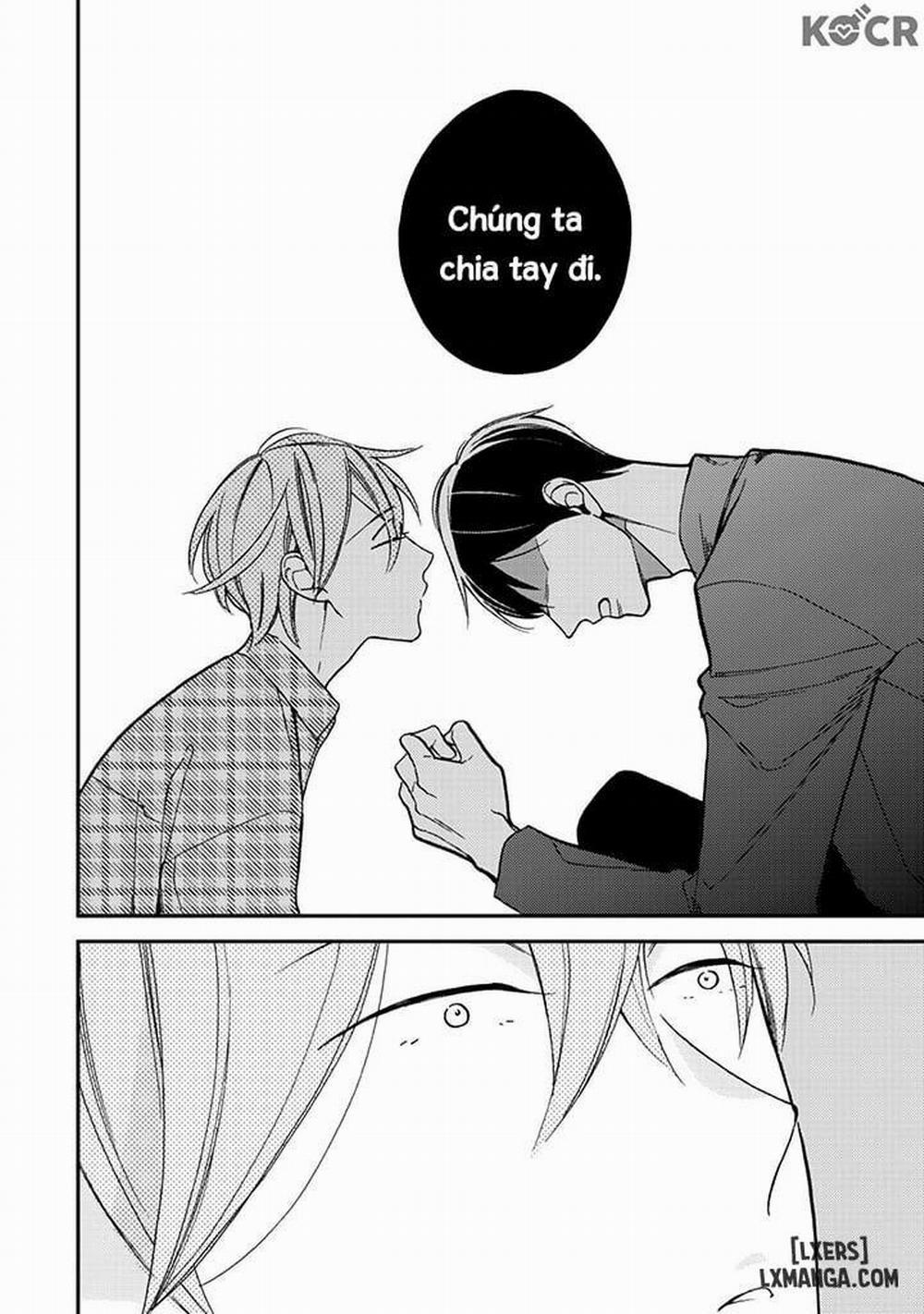 Itonaga-kun no Koi no Ito 5 trang 12