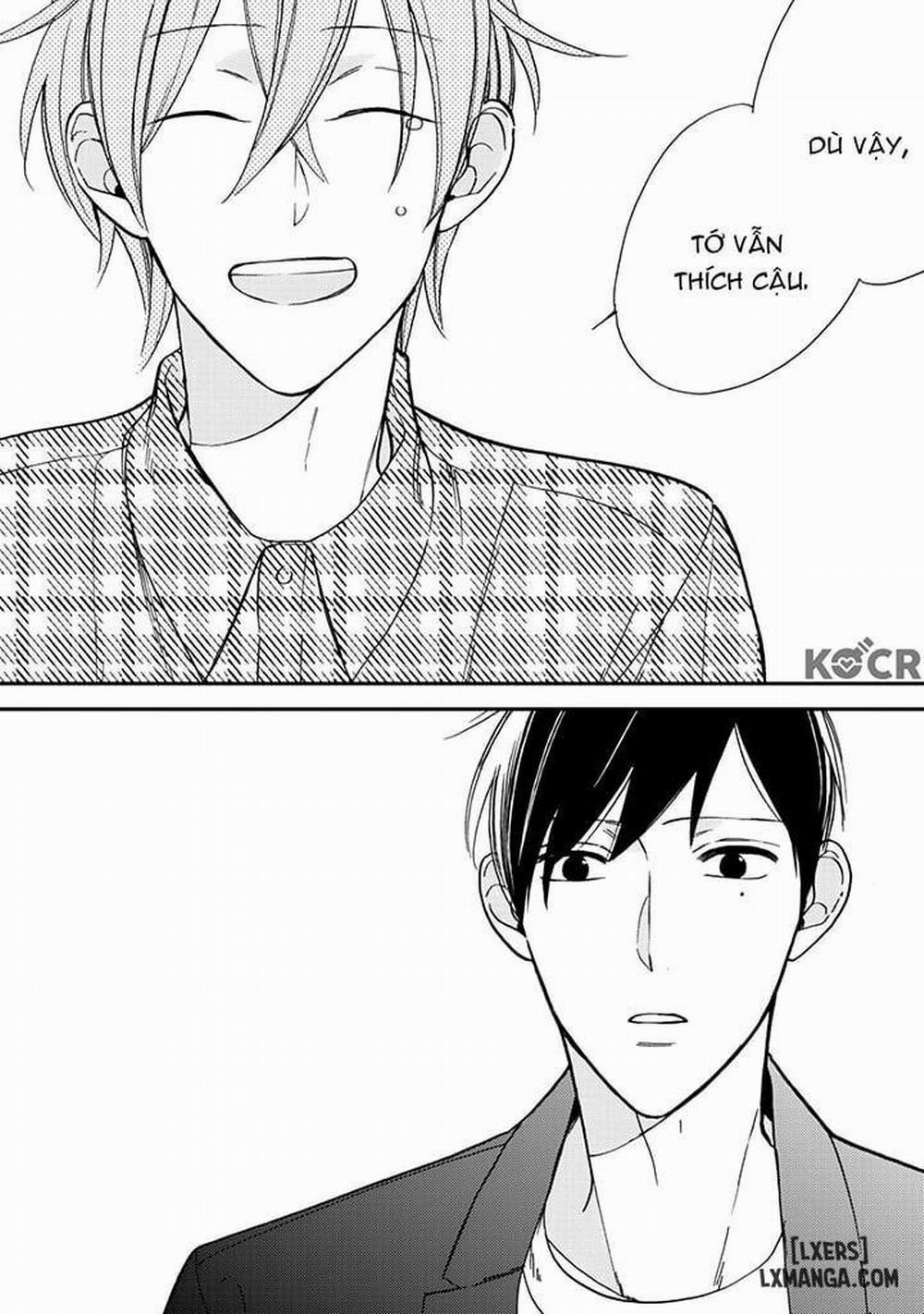 Itonaga-kun no Koi no Ito 5 trang 14