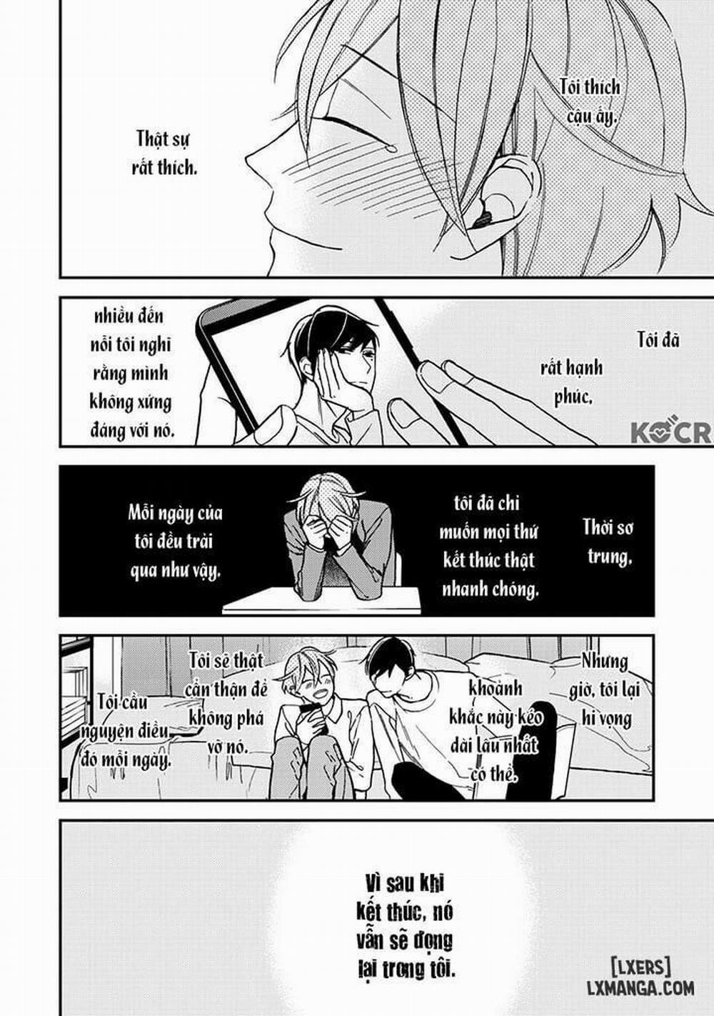 Itonaga-kun no Koi no Ito 5 trang 2