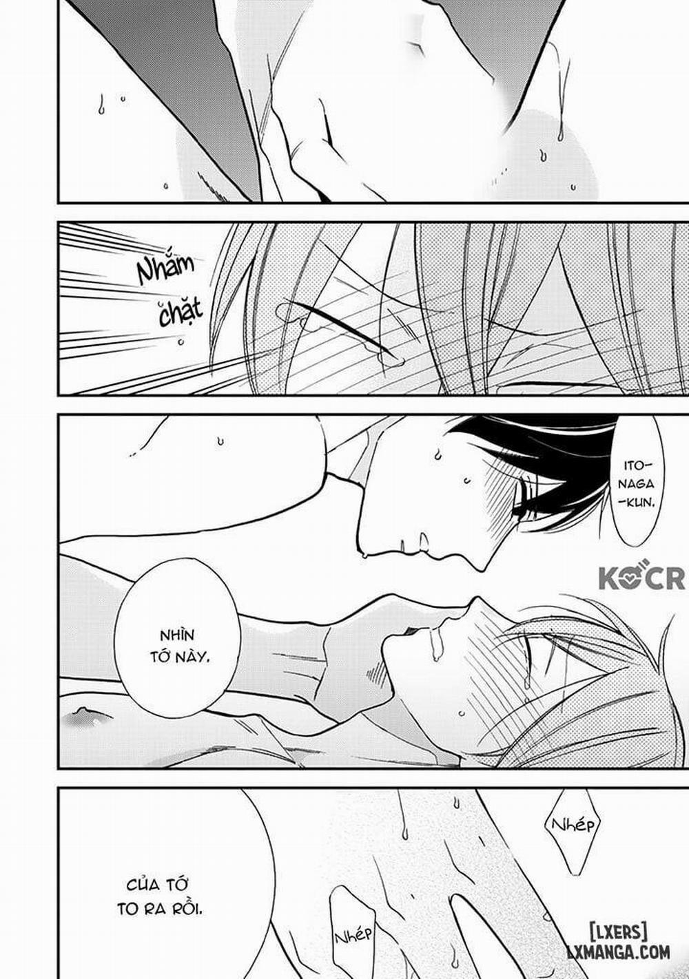 Itonaga-kun no Koi no Ito 5 trang 26