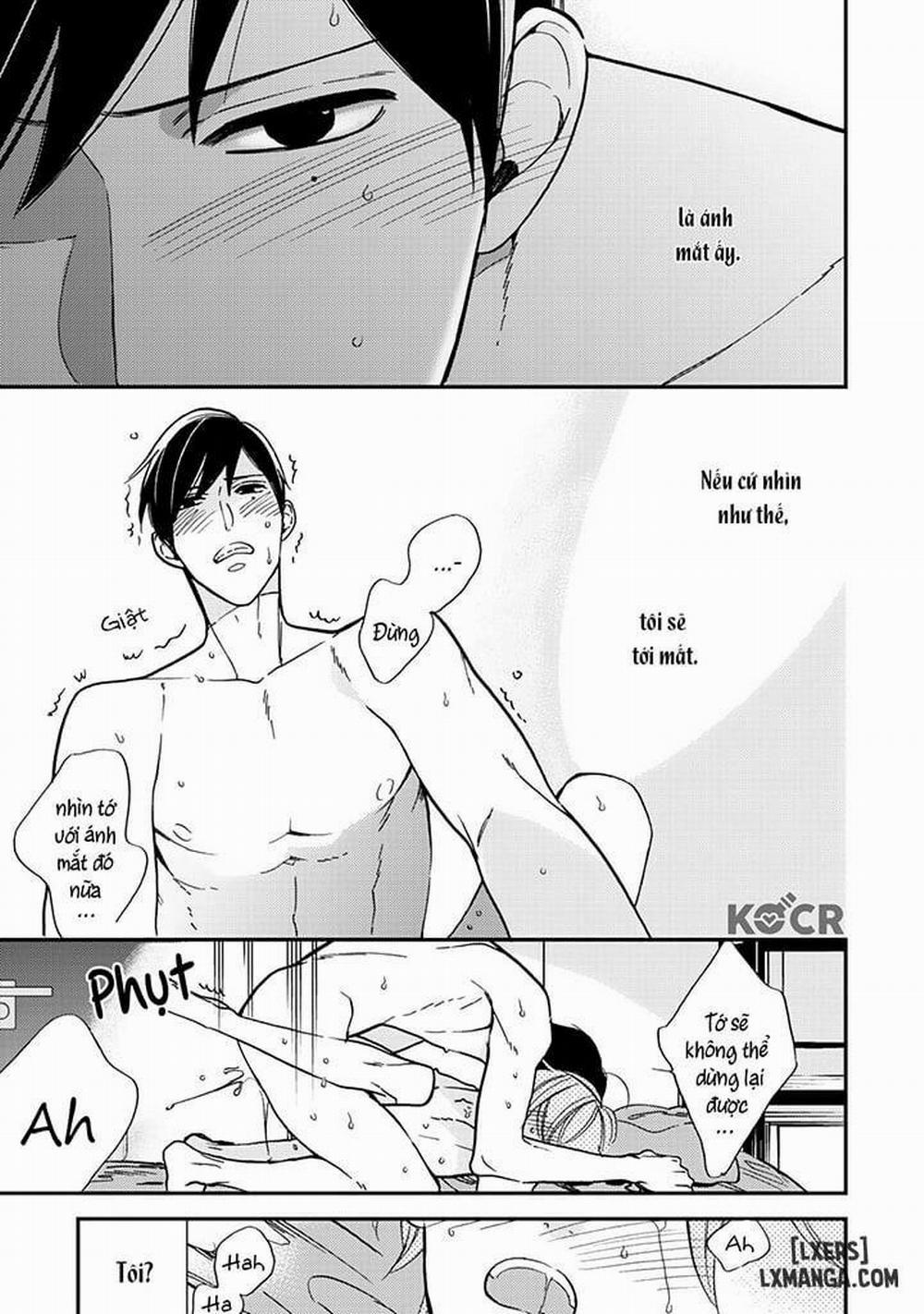 Itonaga-kun no Koi no Ito 5 trang 29