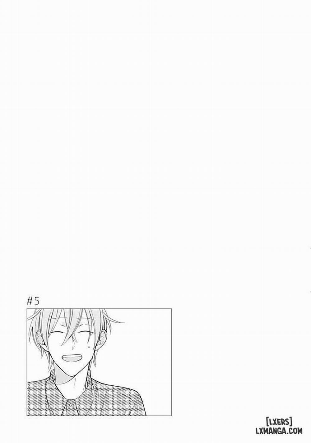 Itonaga-kun no Koi no Ito 5 trang 33