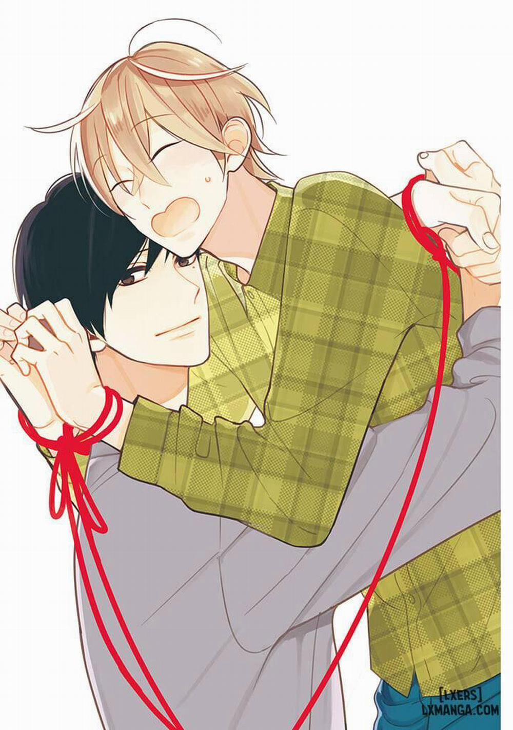 Itonaga-kun no Koi no Ito 6 trang 1