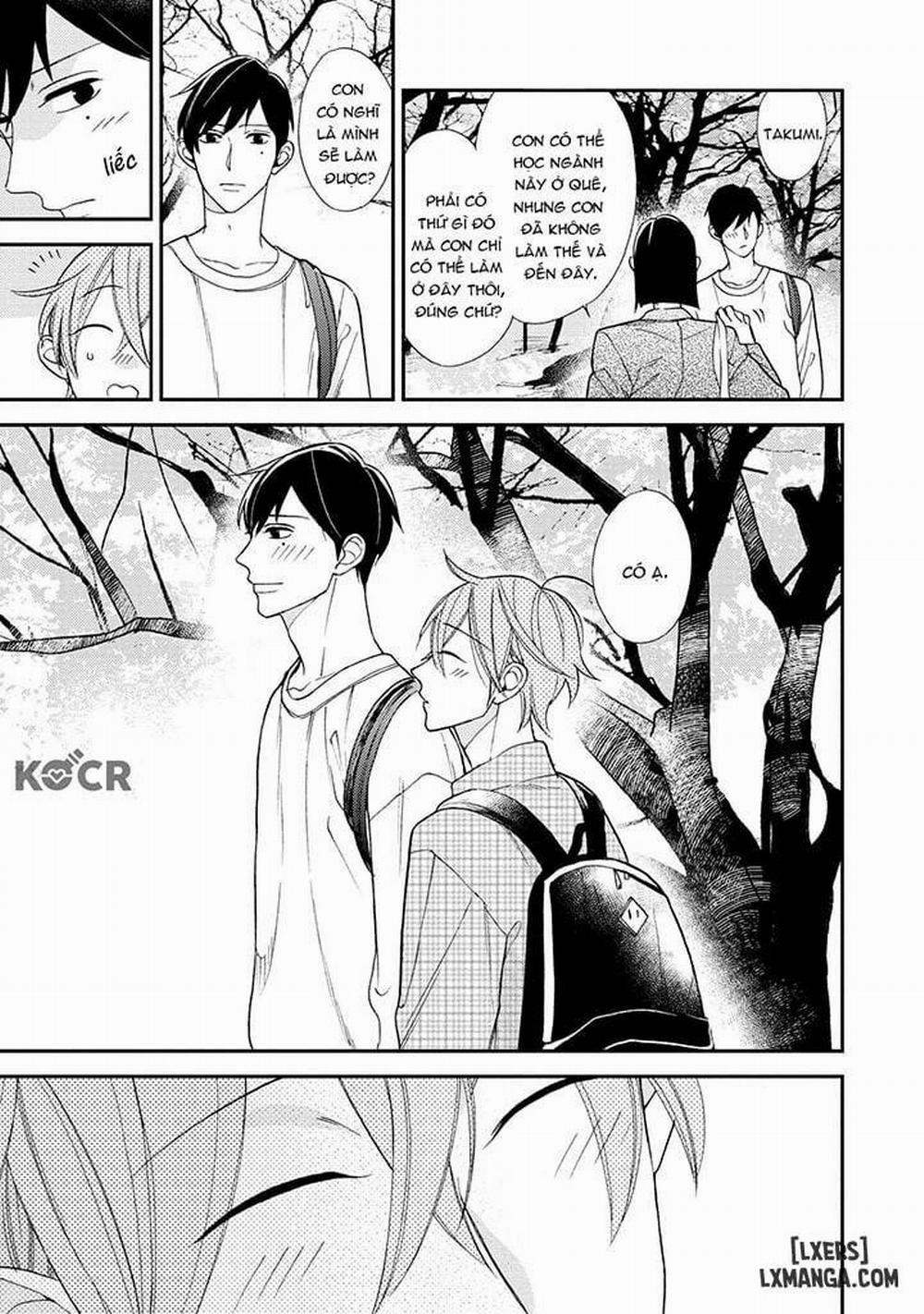 Itonaga-kun no Koi no Ito 6 trang 15