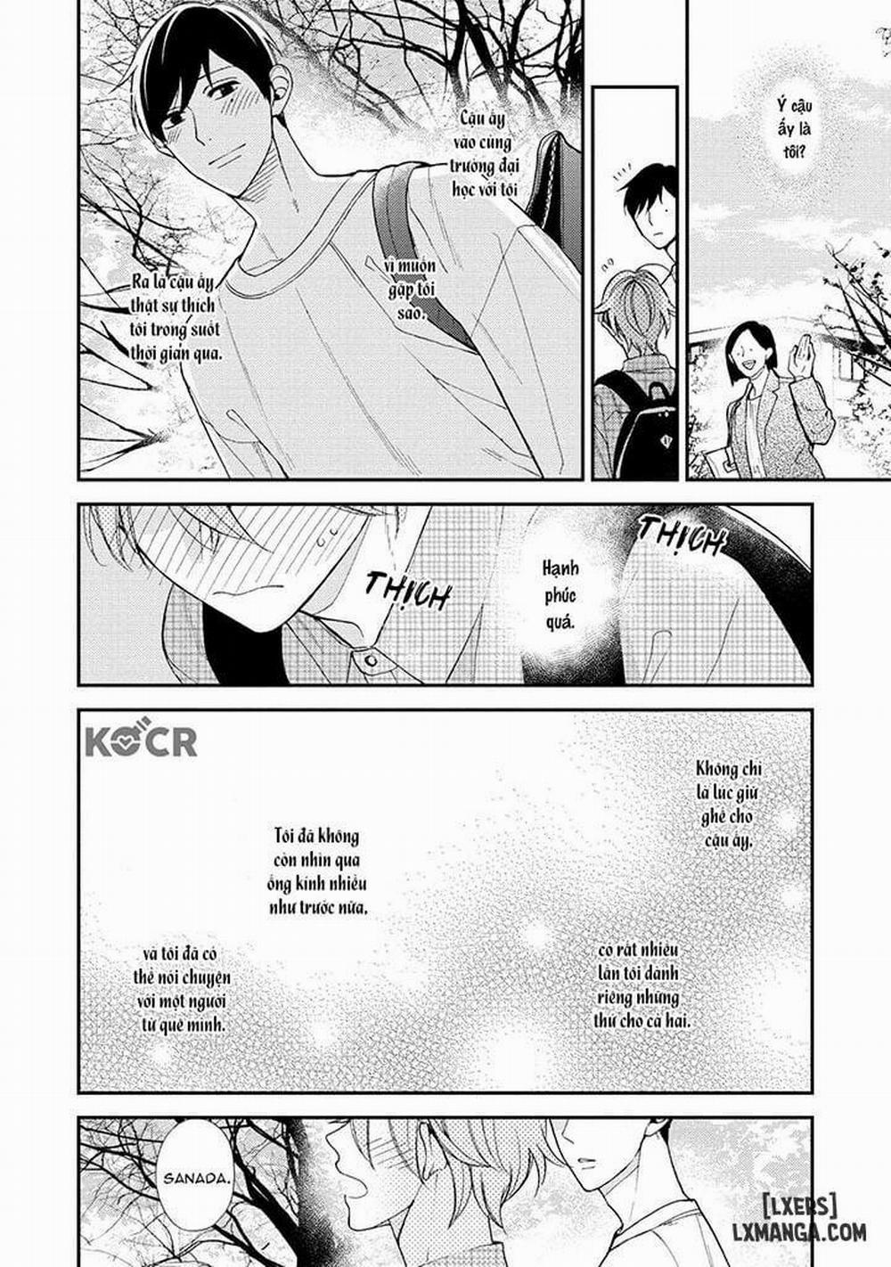 Itonaga-kun no Koi no Ito 6 trang 16