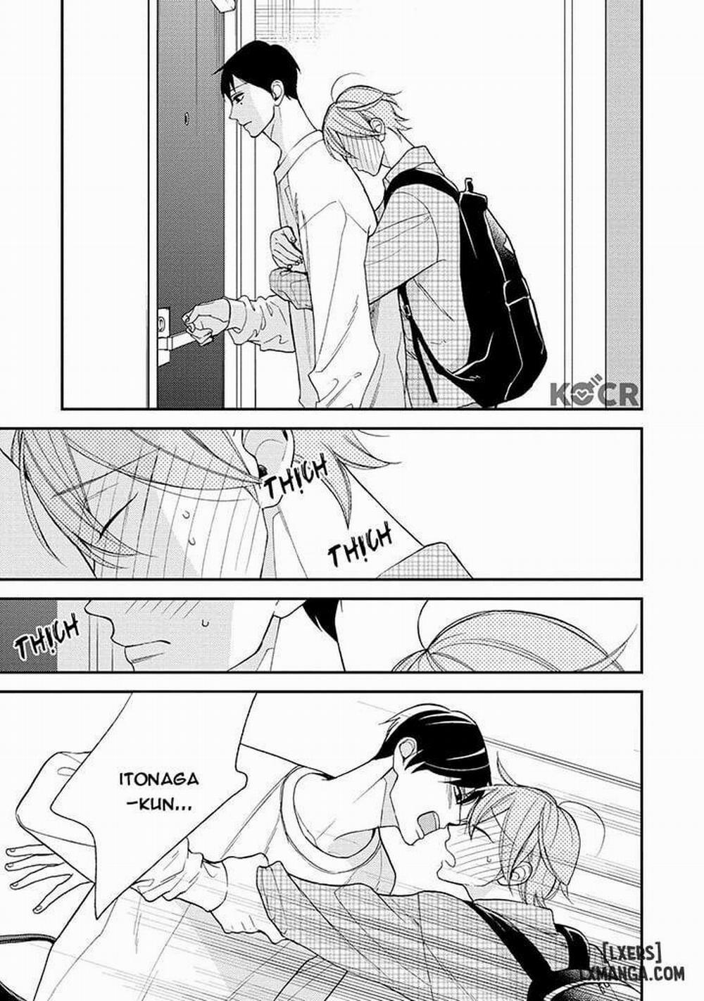 Itonaga-kun no Koi no Ito 6 trang 19