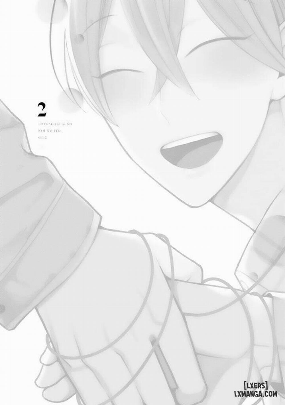 Itonaga-kun no Koi no Ito 6 trang 2