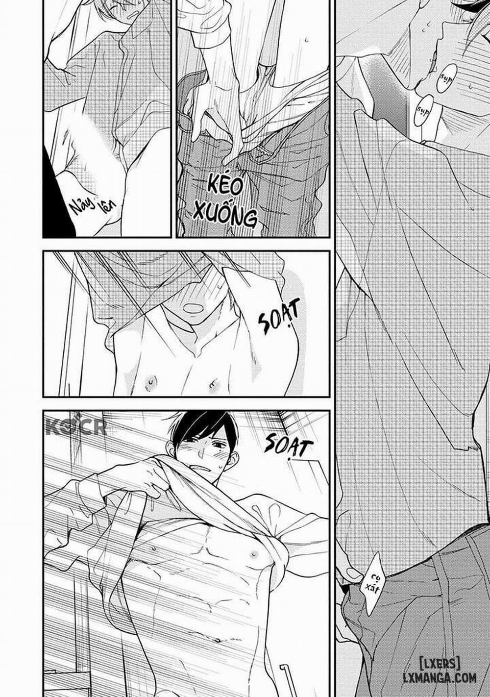 Itonaga-kun no Koi no Ito 6 trang 20