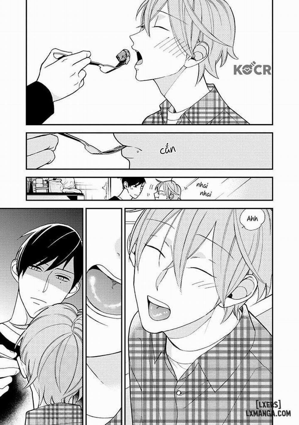 Itonaga-kun no Koi no Ito 7 trang 13