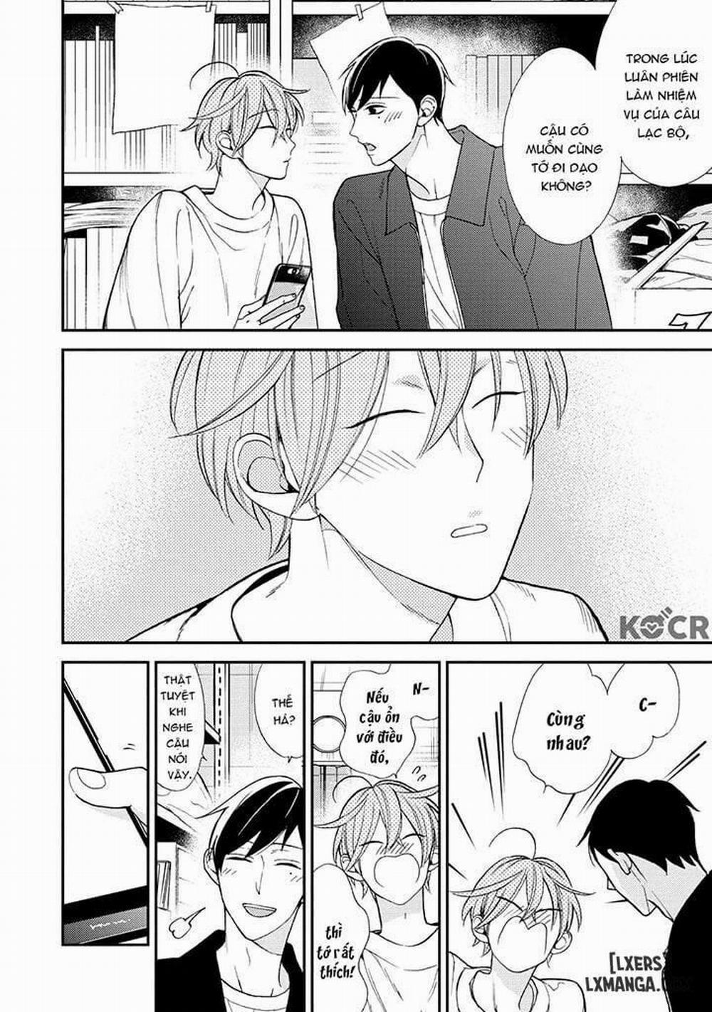 Itonaga-kun no Koi no Ito 7 trang 2