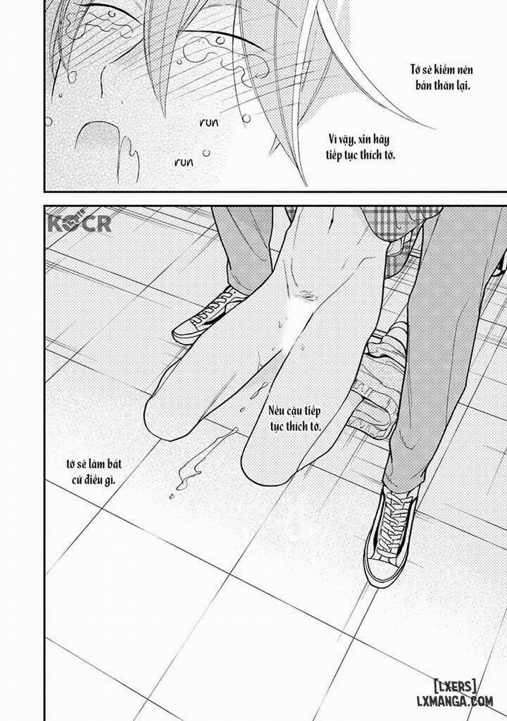 Itonaga-kun no Koi no Ito 7 trang 24