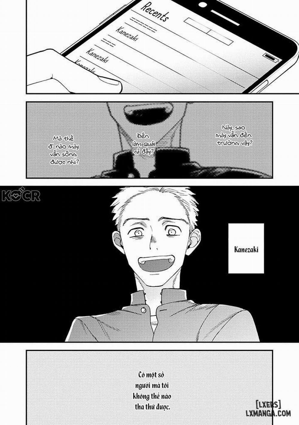 Itonaga-kun no Koi no Ito 7 trang 4