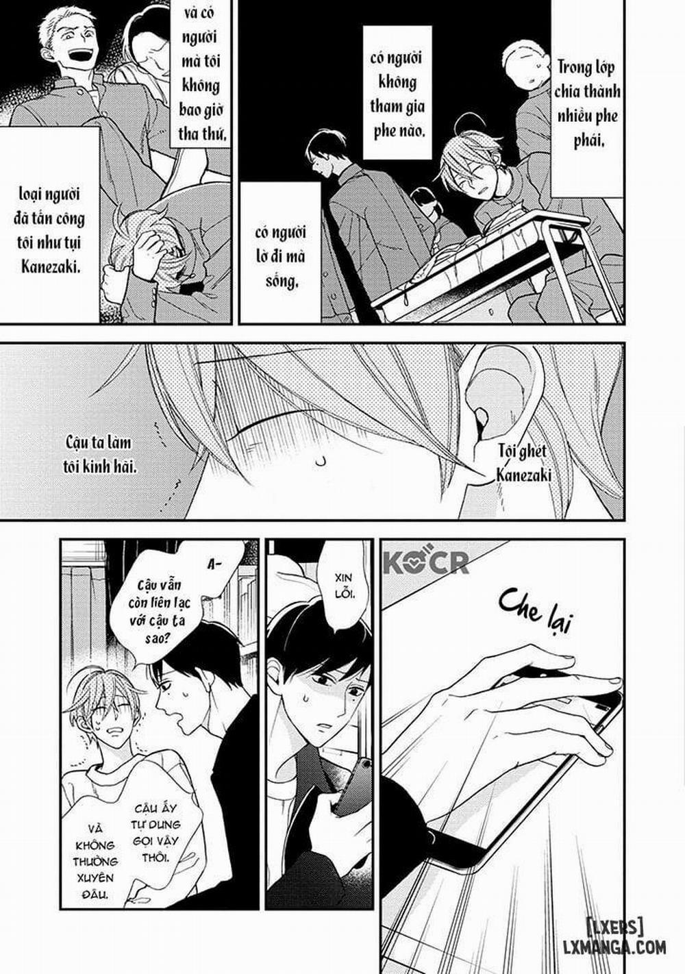 Itonaga-kun no Koi no Ito 7 trang 5