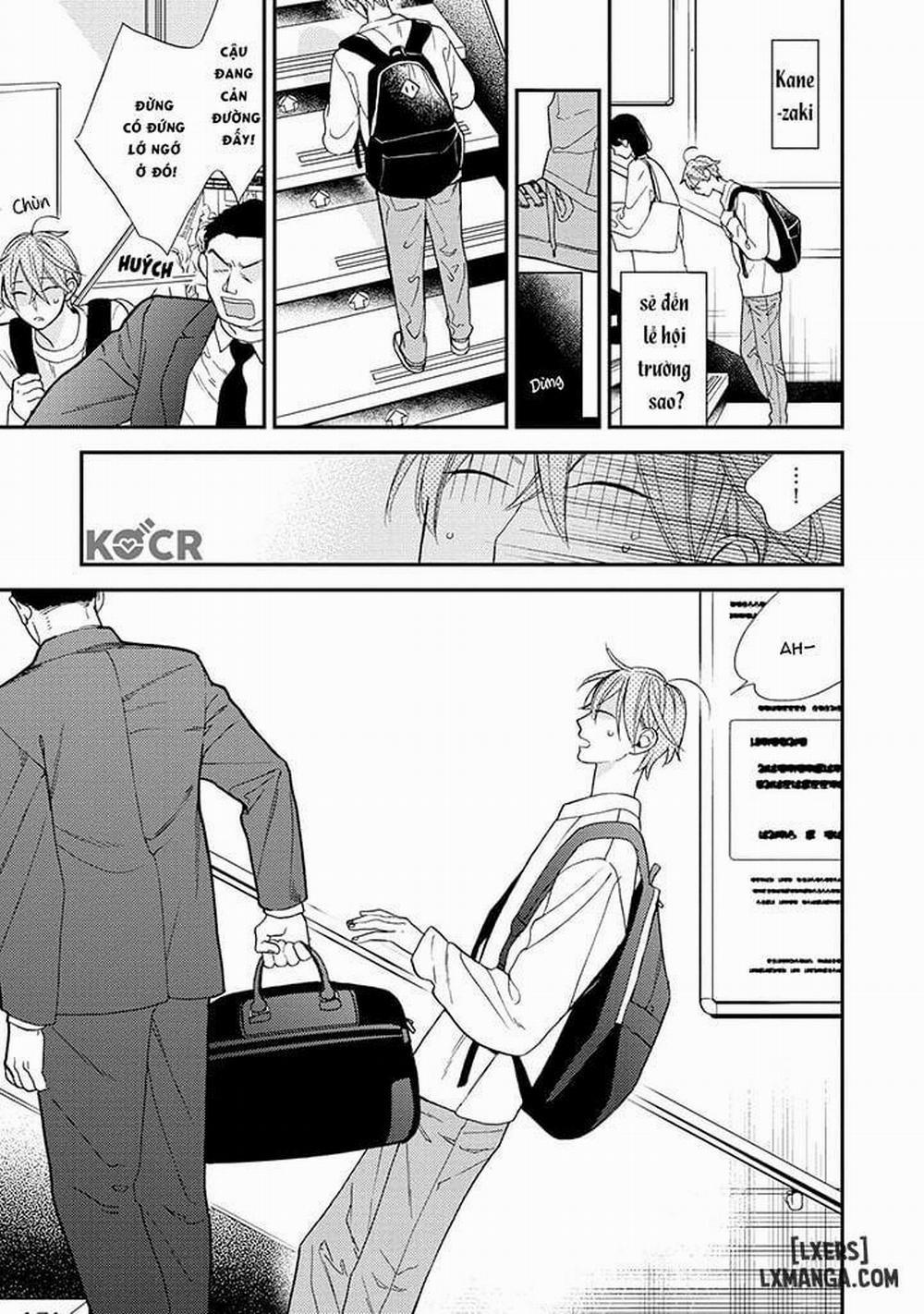 Itonaga-kun no Koi no Ito 7 trang 7