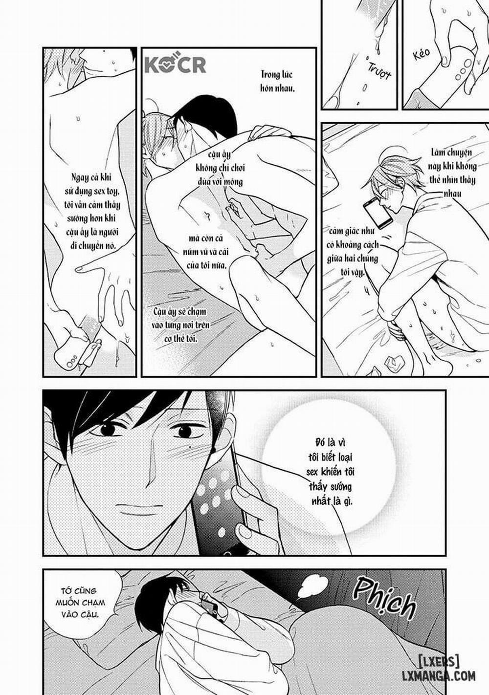 Itonaga-kun no Koi no Ito 8 trang 14