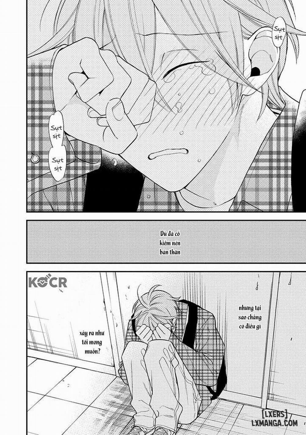 Itonaga-kun no Koi no Ito 8 trang 24