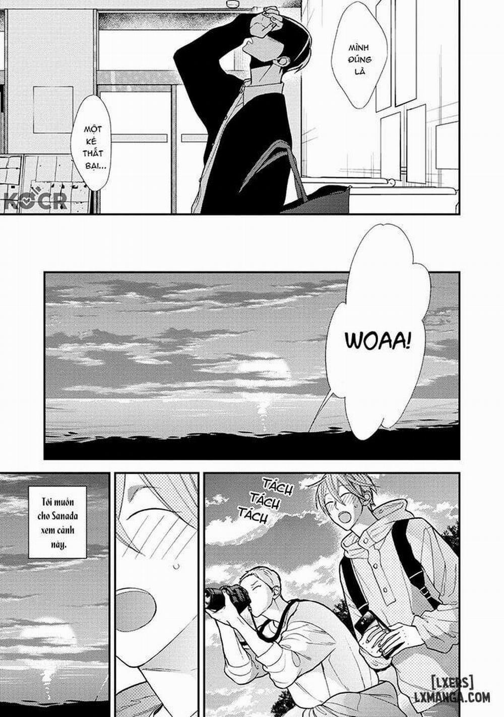 Itonaga-kun no Koi no Ito 8 trang 7