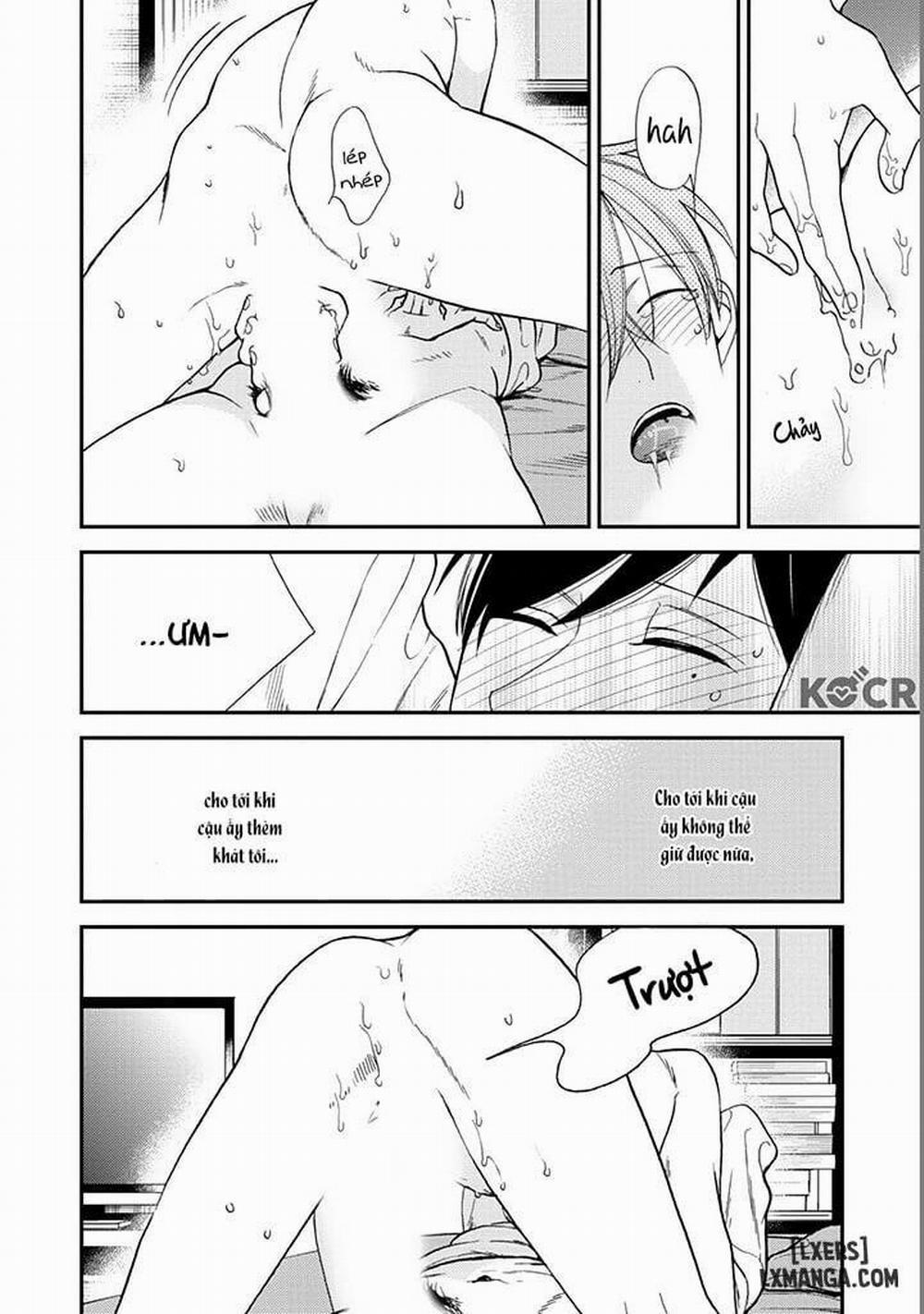 Itonaga-kun no Koi no Ito 9 trang 12