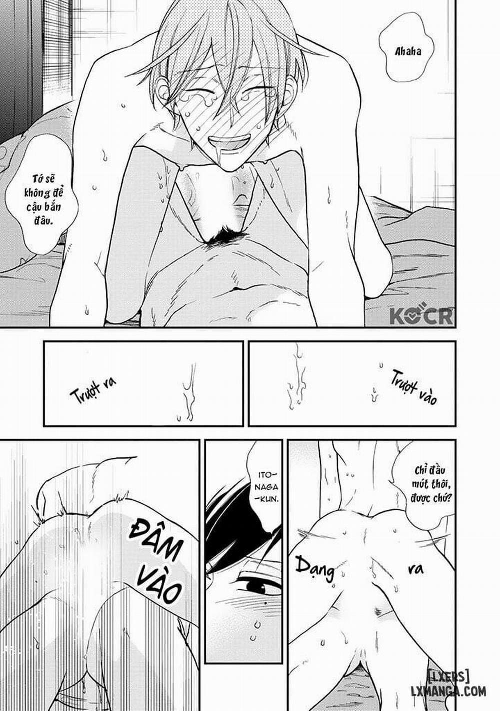 Itonaga-kun no Koi no Ito 9 trang 13