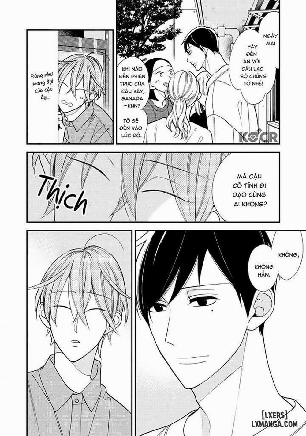 Itonaga-kun no Koi no Ito 9 trang 2