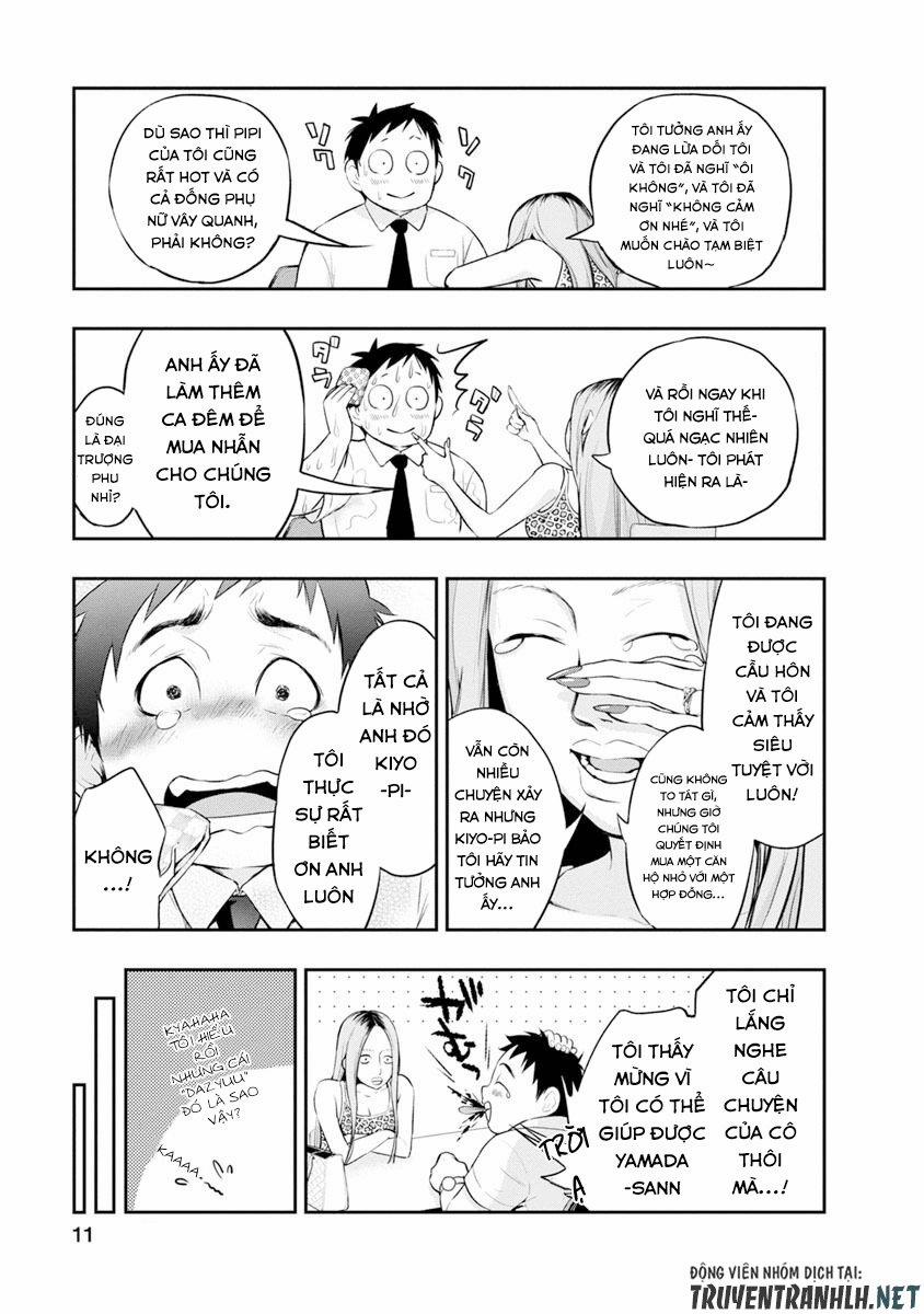 Itonami Itonamezu 1 trang 12