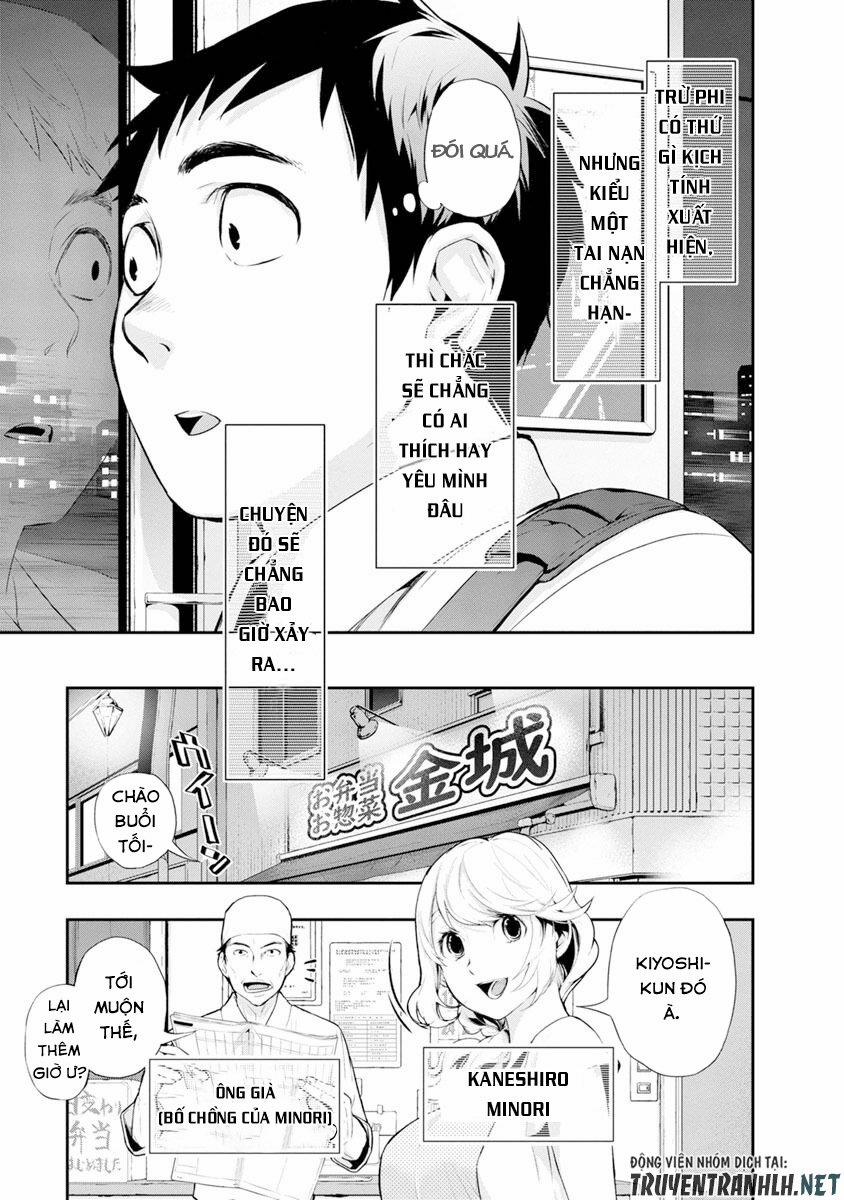 Itonami Itonamezu 1 trang 18