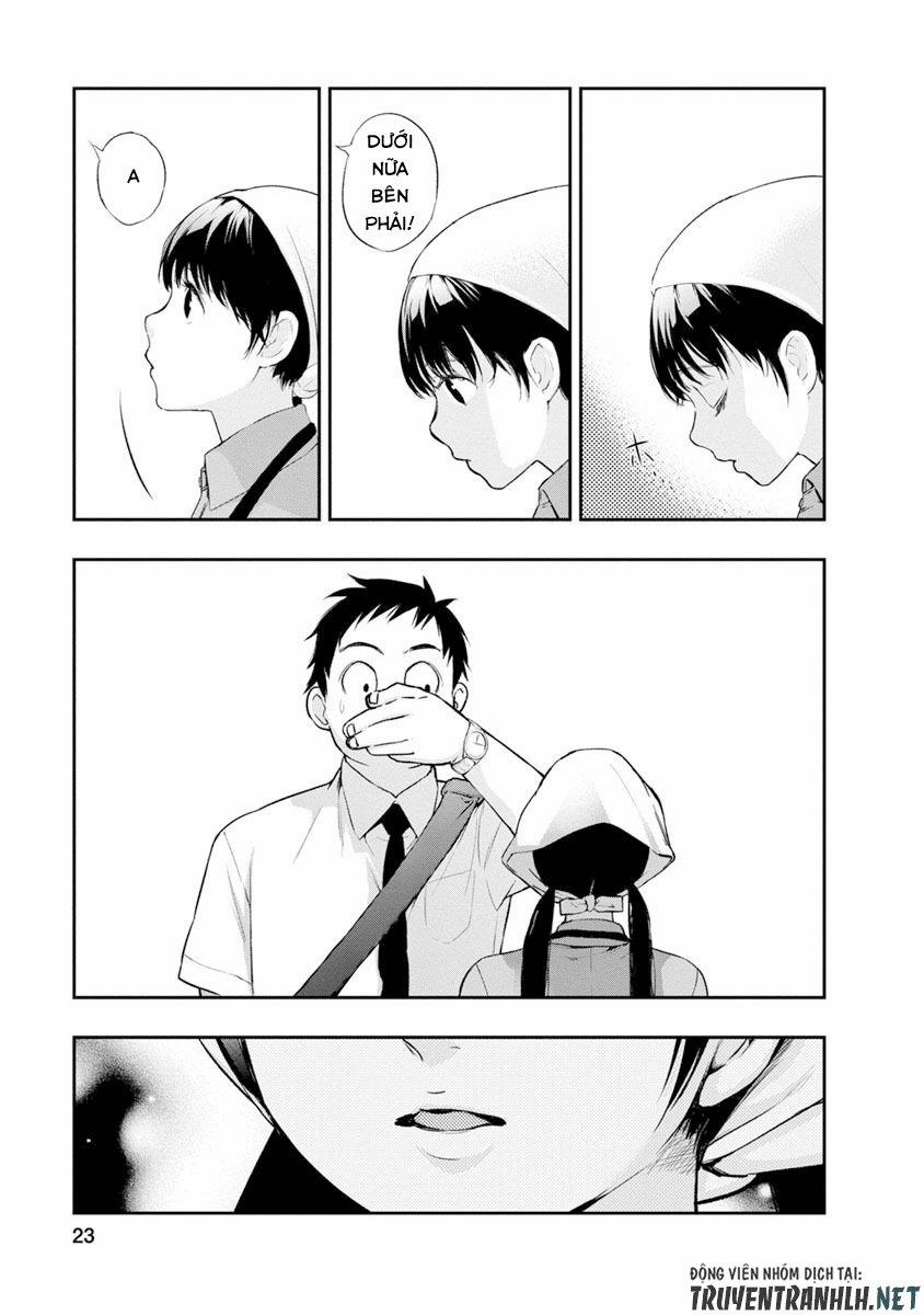 Itonami Itonamezu 1 trang 24